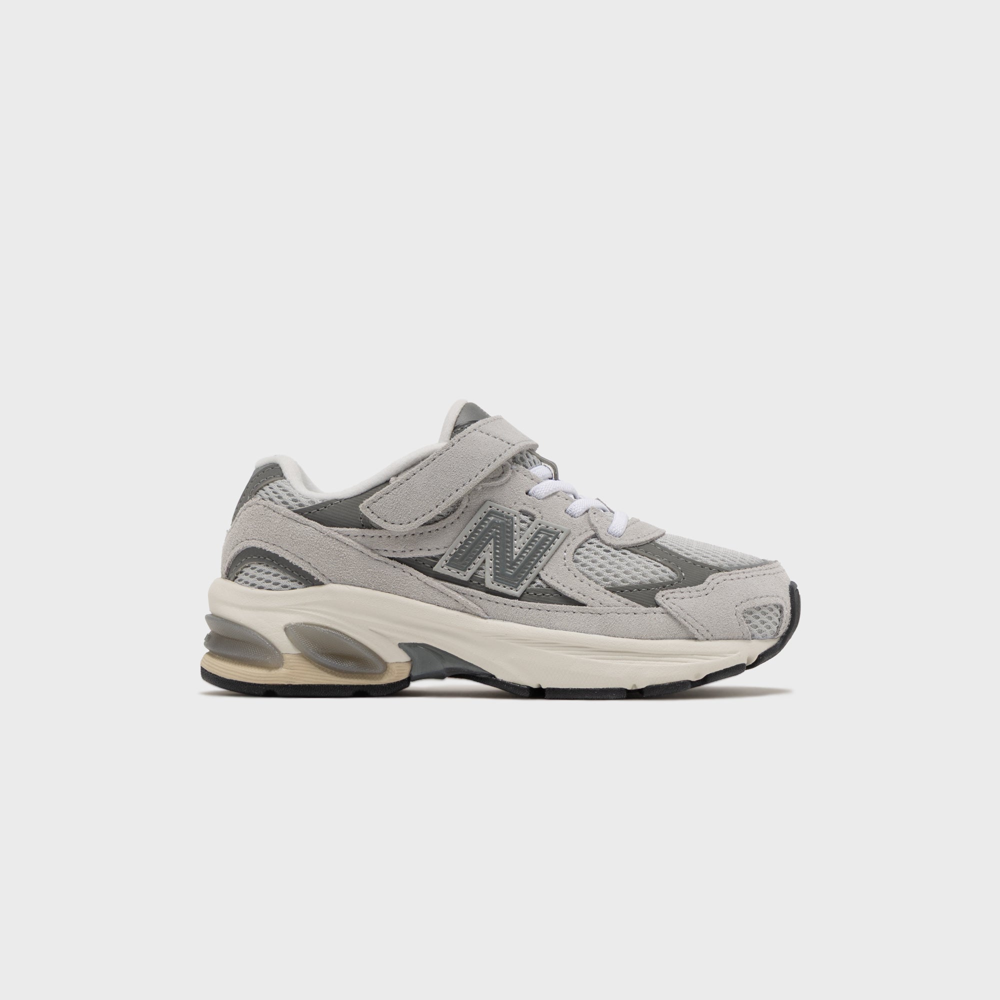 New Balance P20101AZ - Grey – Kith Japan