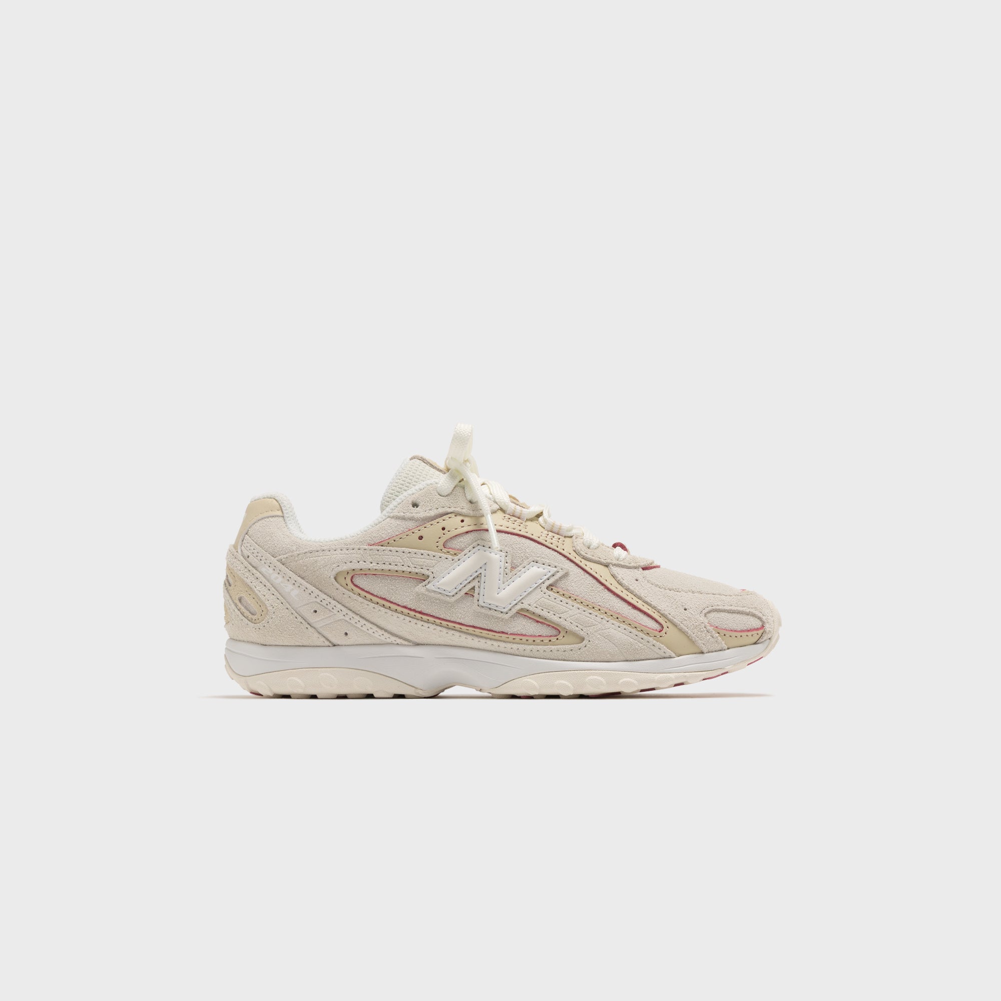 New Balance 204L - Sea Salt / Bone / Pink Eraser – Kith Japan