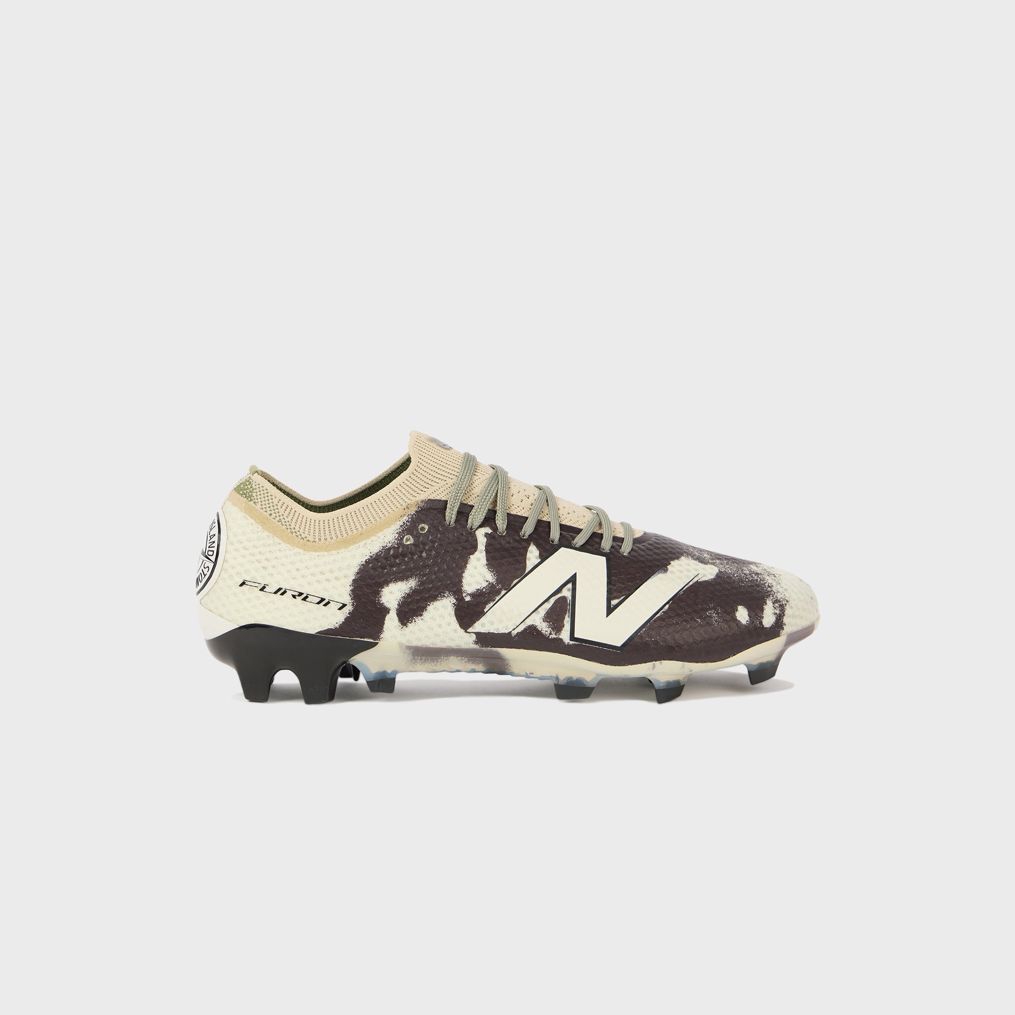 New Balance x Stone Island Furon Elite FG v9 Boot - Ivory – Kith Japan