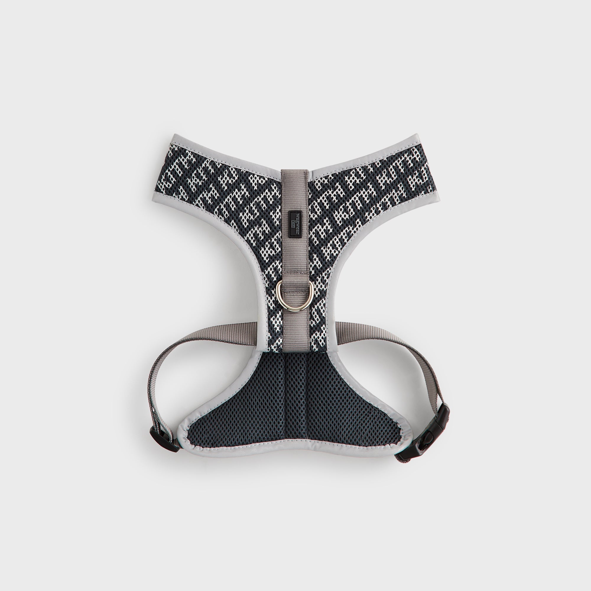 Kith for wagwear Padded Harness - Black – Kith Japan