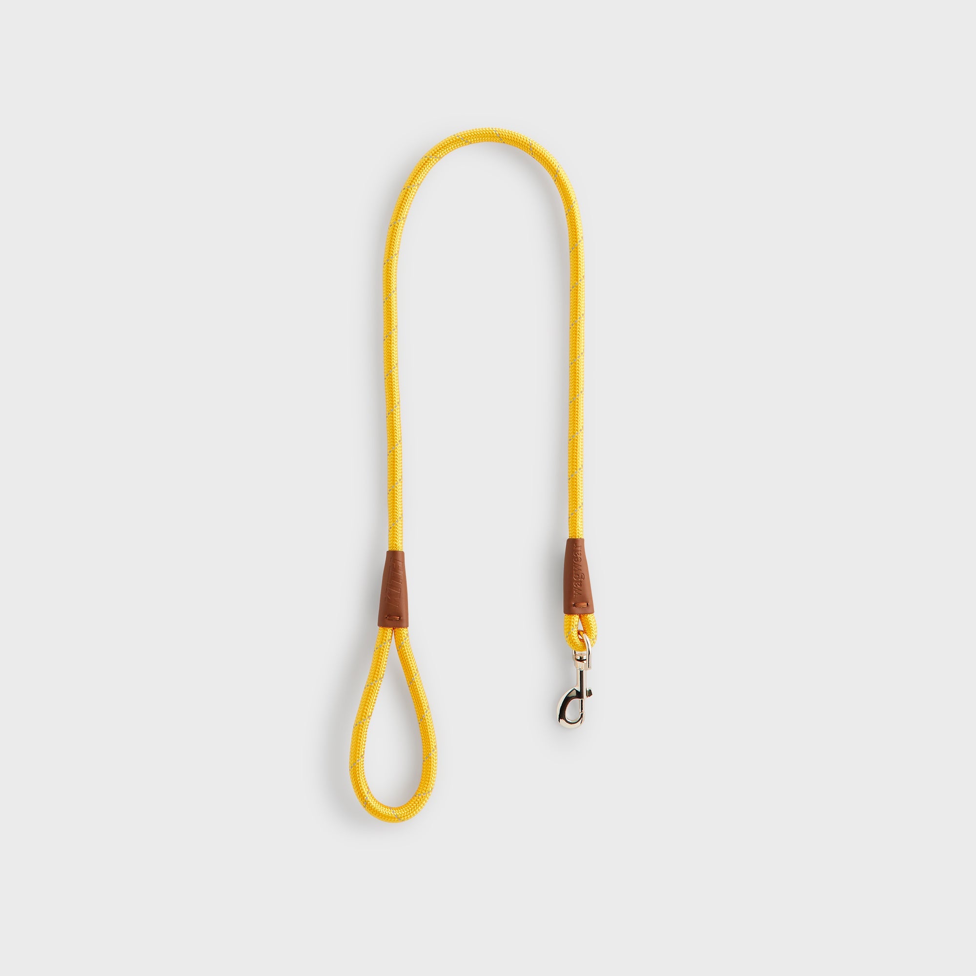 Kith for wagwear Rope Leash - Yellow – Kith Japan
