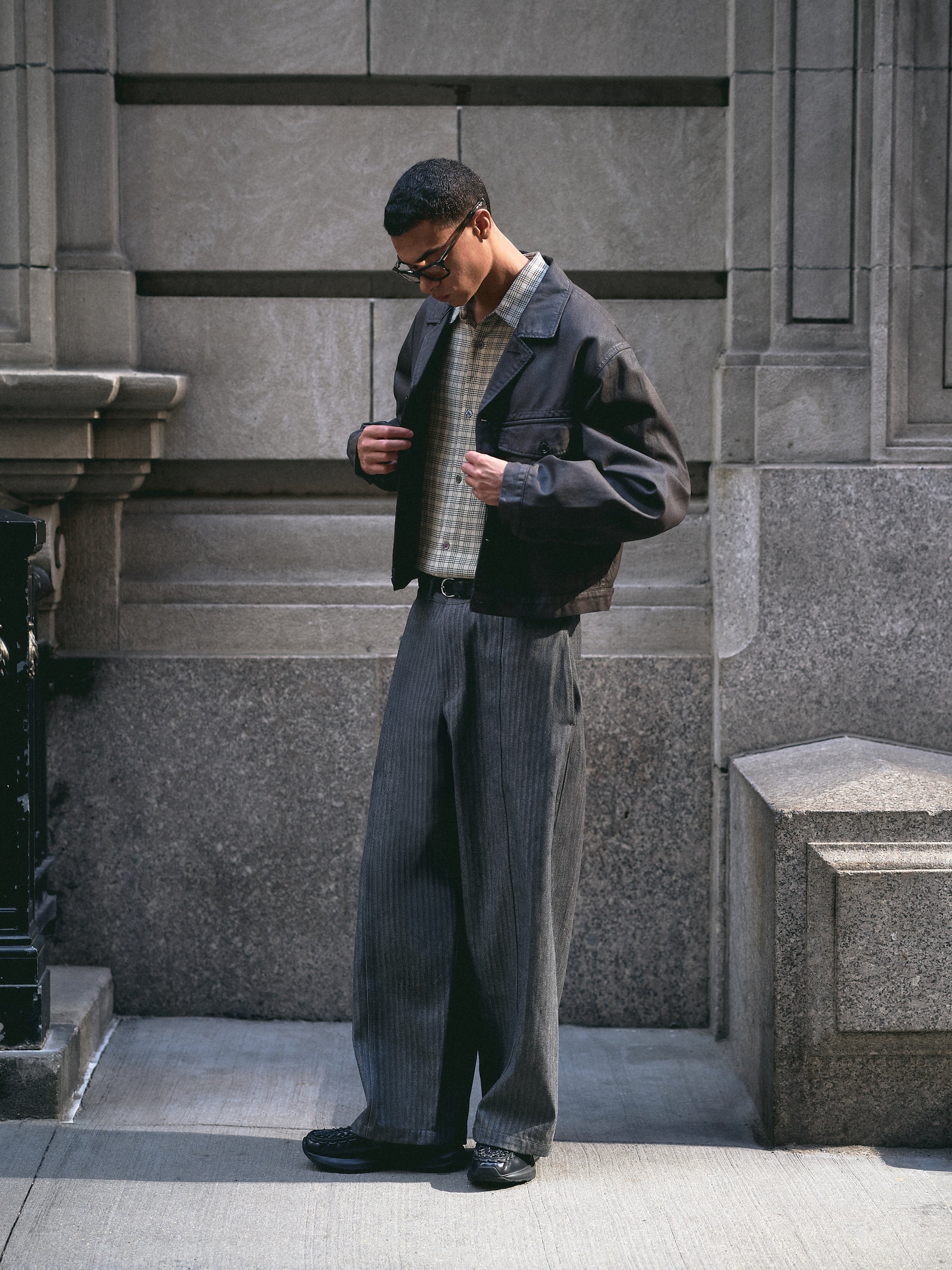 Kith Editorial for KEEN UNEEK Loafer – Kith Japan