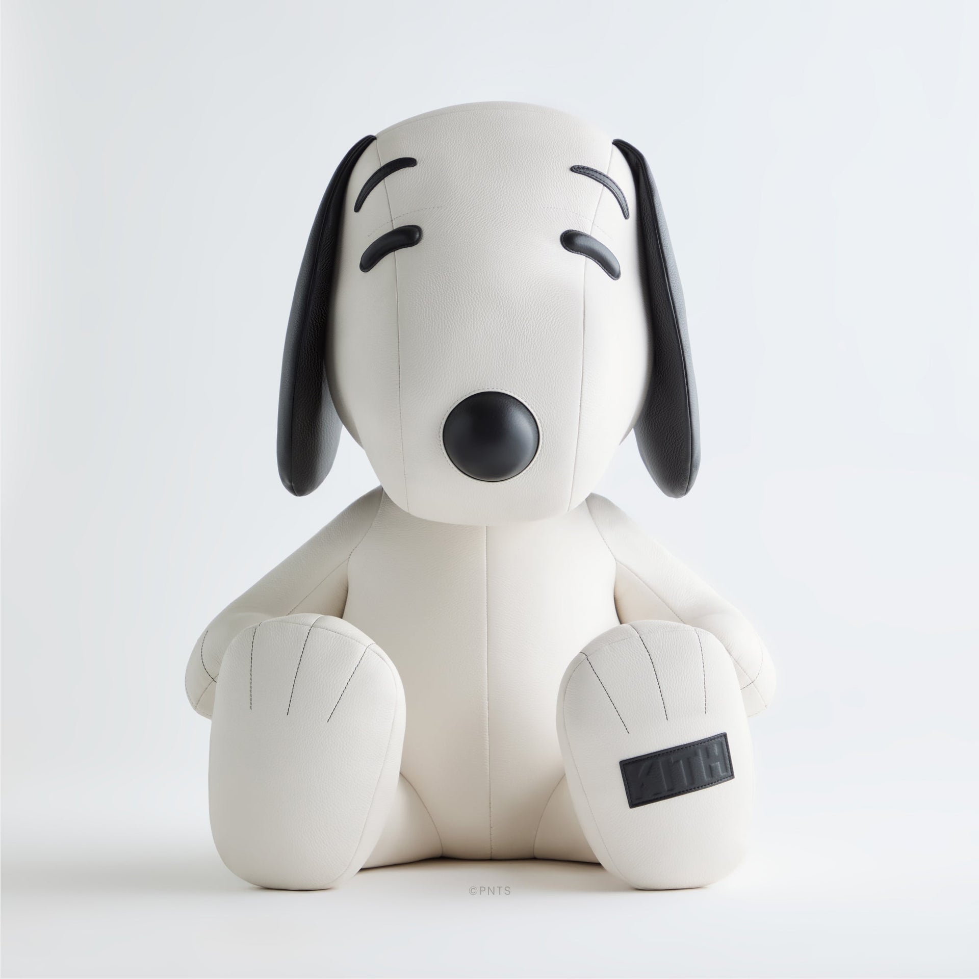 Monday Program™ | Kith for Peanuts Snoopy Leather Plush