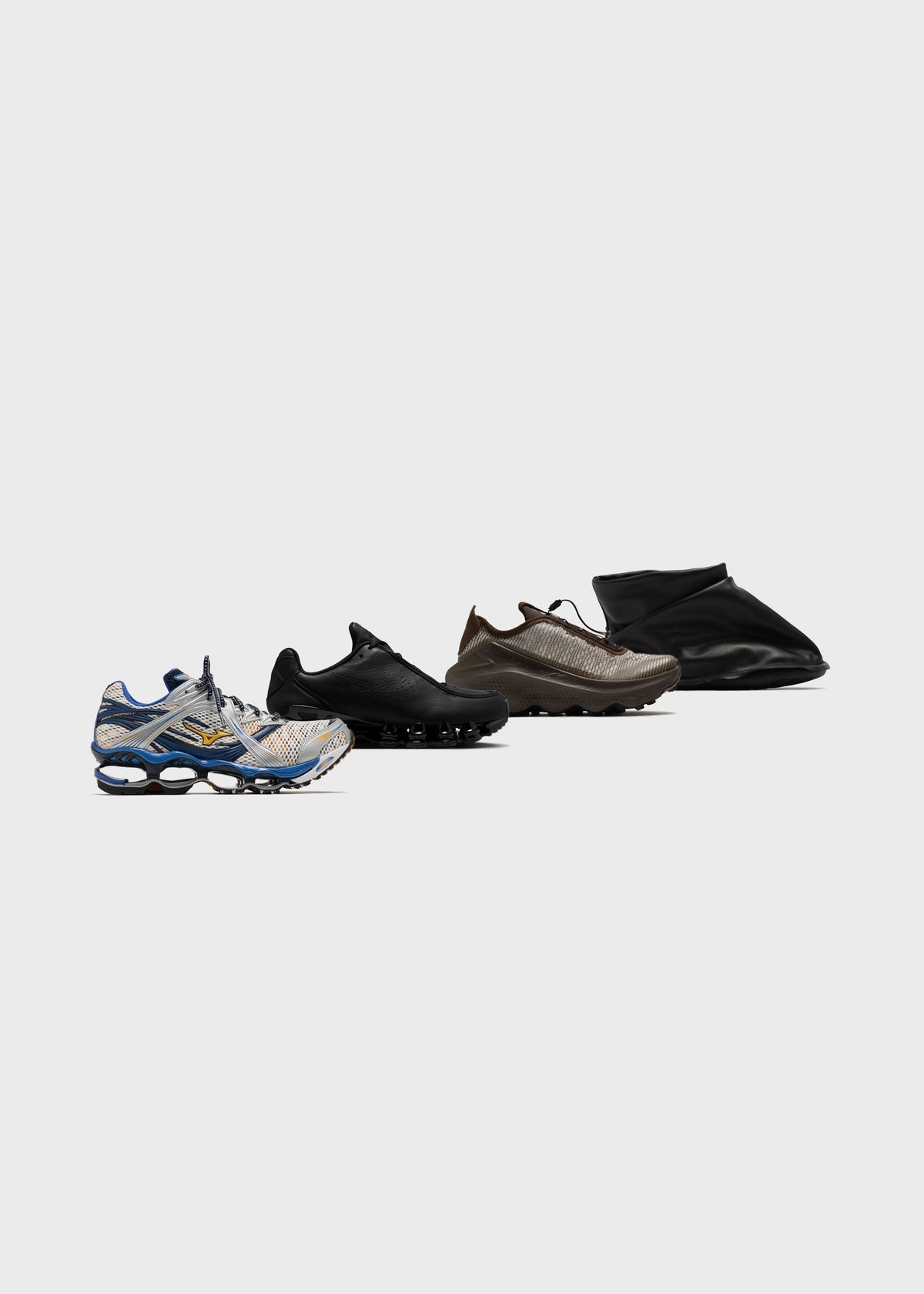 Featured Footwear at Kith Japan