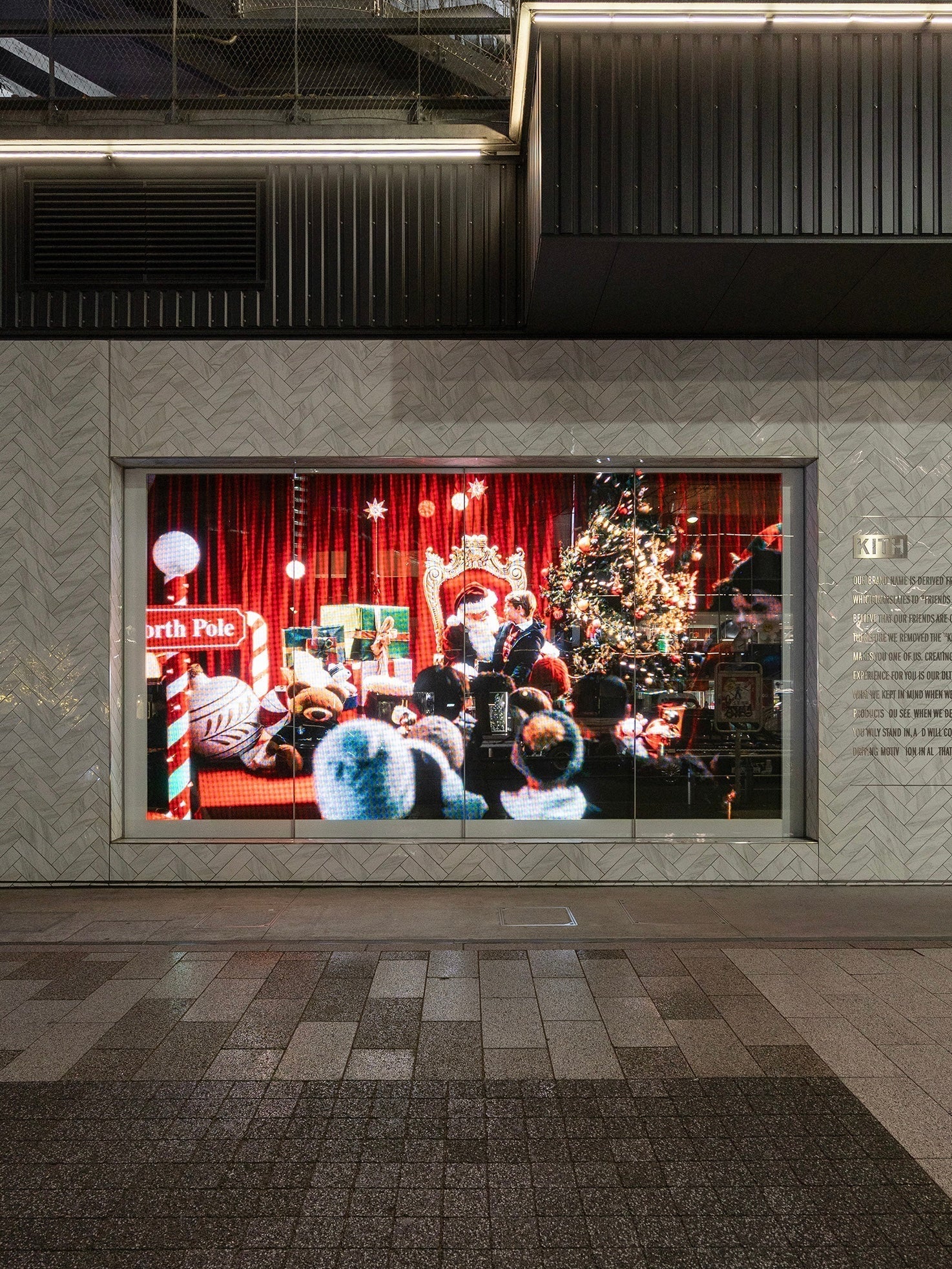 Window Installation for Kithmas 2025