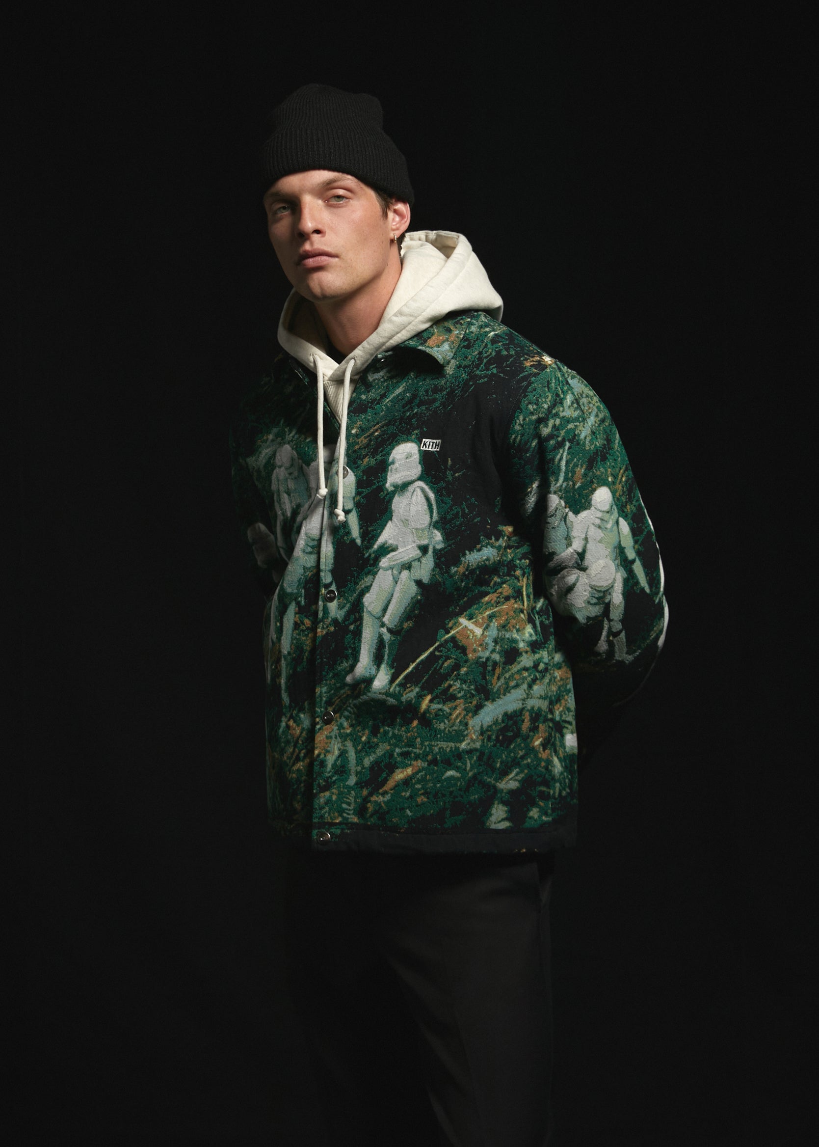 Star Wars™ | Kith 2021 Collectionの販売方法について