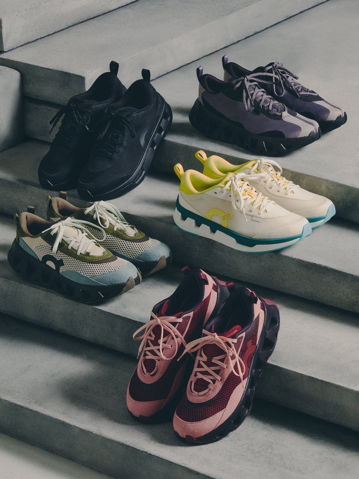 Kith for On Fall 2026 の販売方法に関して/ Raffle Announcement