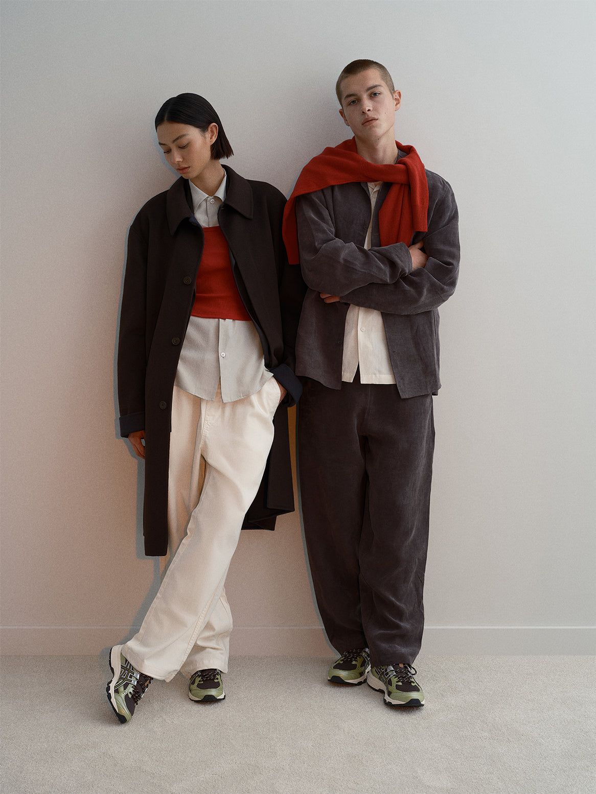 Kith for ASICS Vintage Tech Summer 2025 の販売方法に関して/ Raffle Announcement