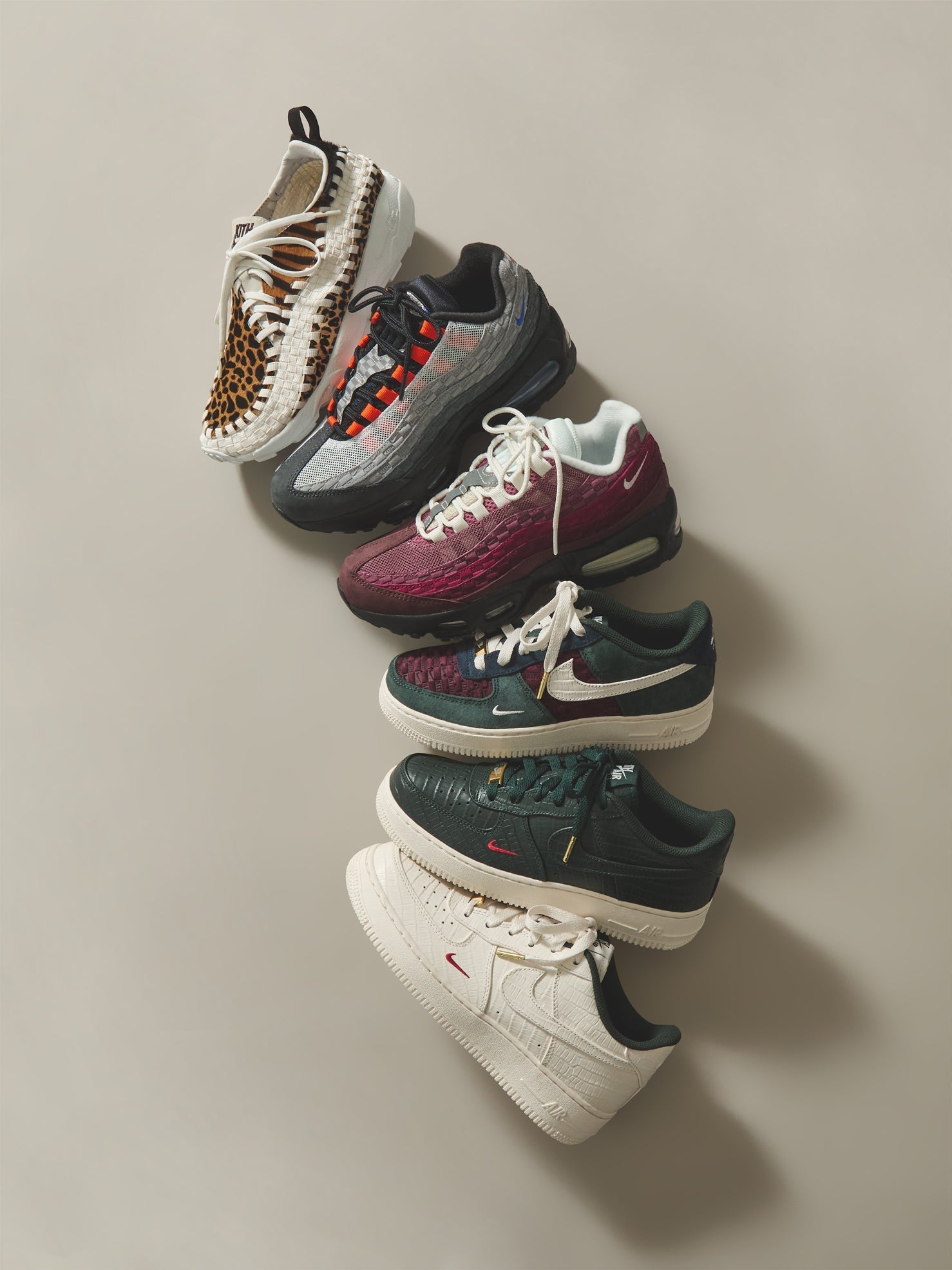 Kith for Nike の販売方法に関して/ Raffle Announcement