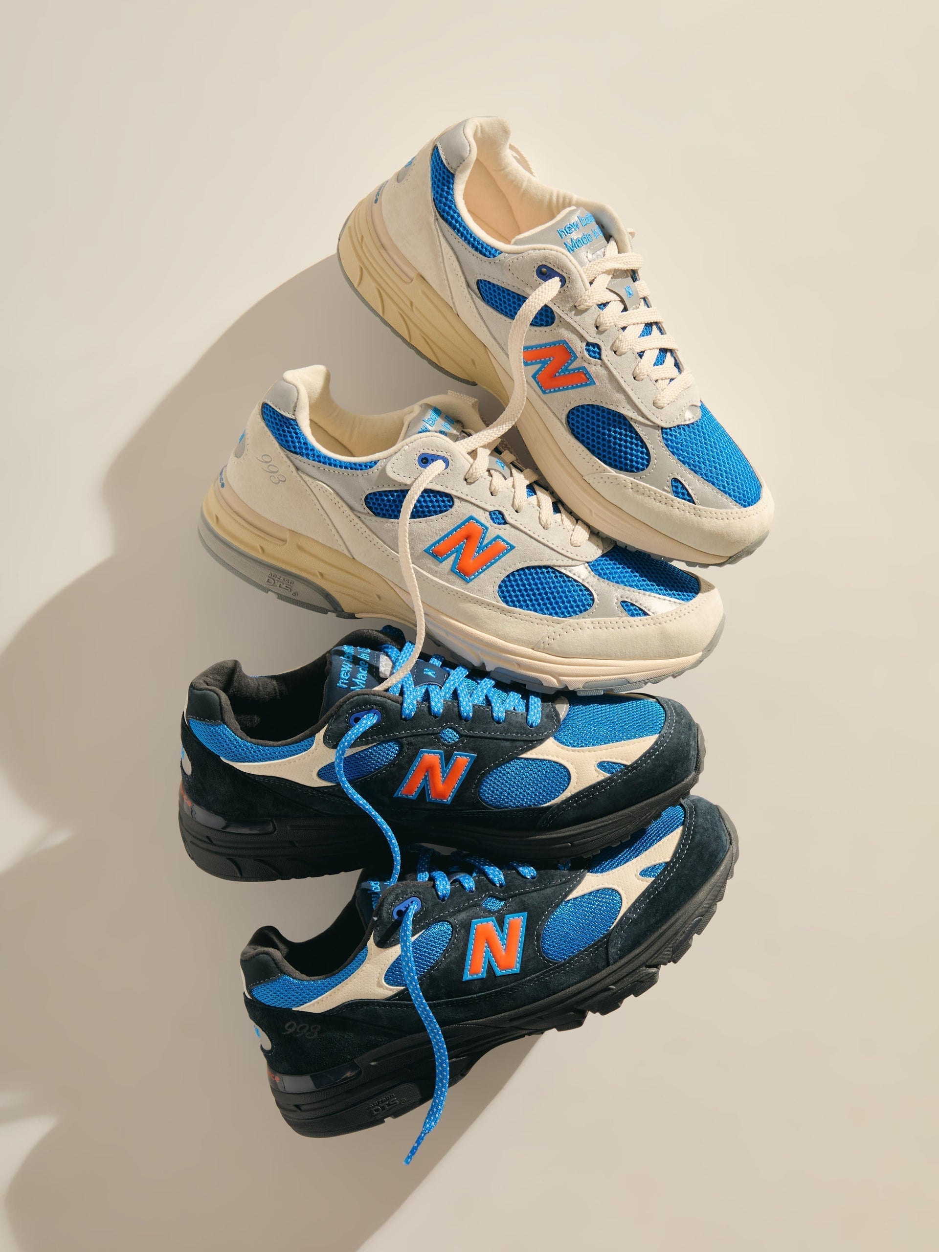 Kith & New Balance for Madison Square Garden Made in USA 993 の販売方法に関して/ Raffle Announcement