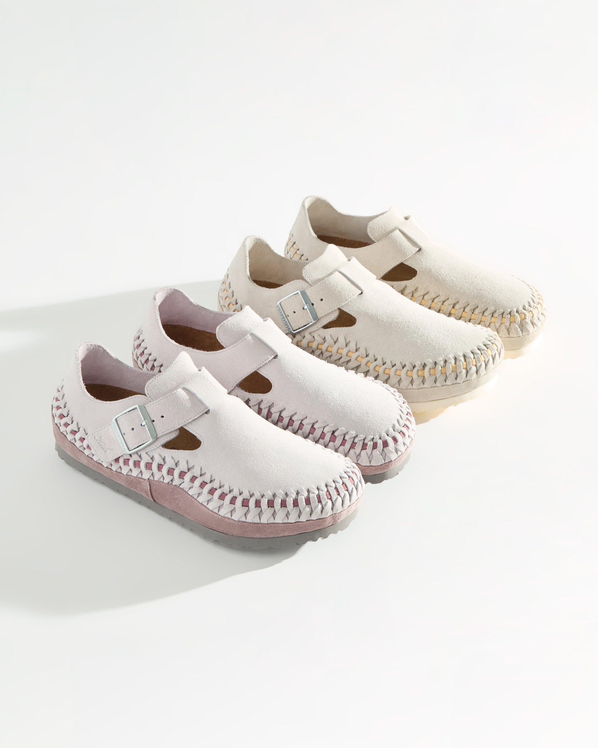 The London Braided by Kith for Birkenstockの販売方法に関して/ Raffle Announcement