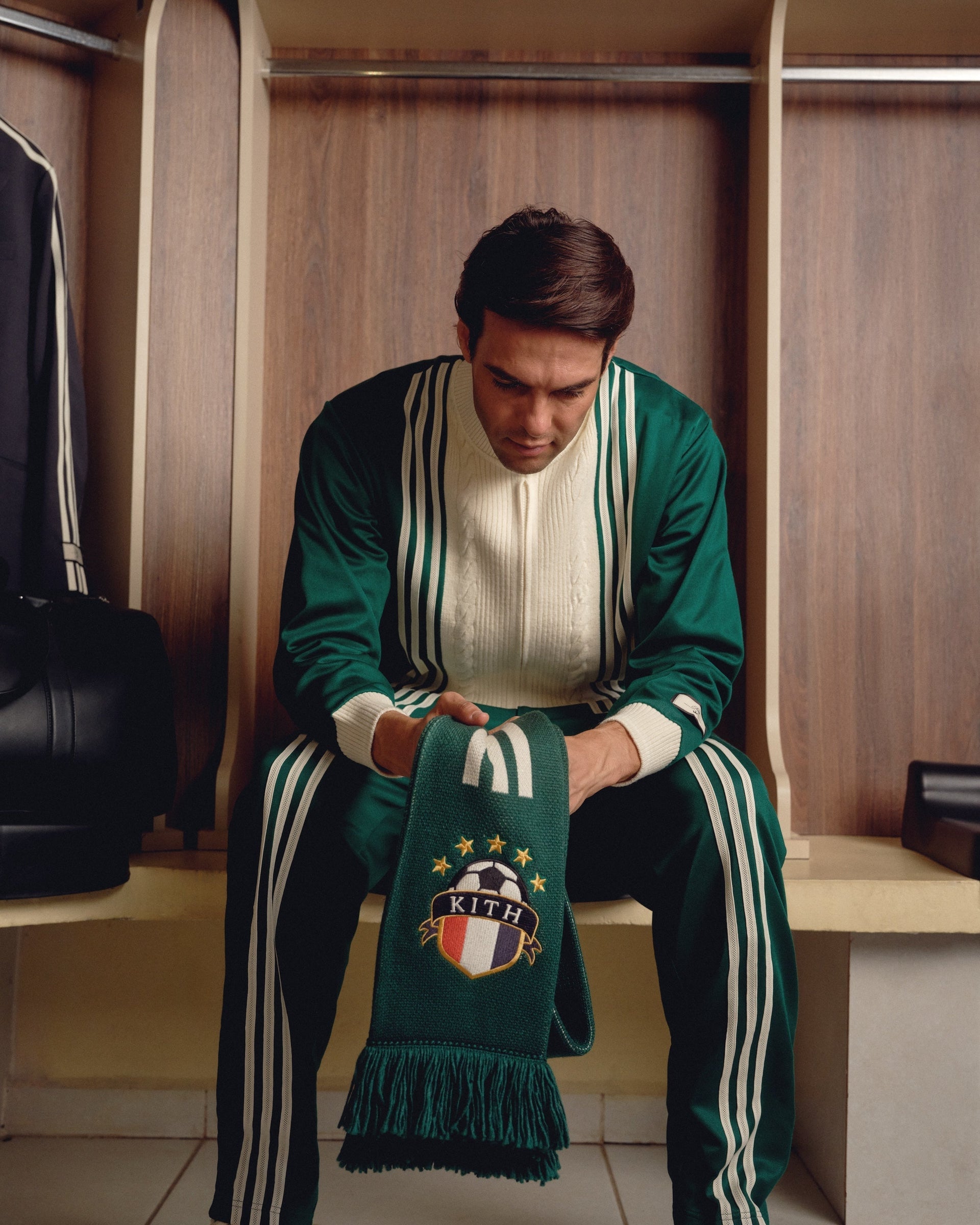 Kith for adidas Football Spring 2025の販売方法に関して/ Raffle Announcement