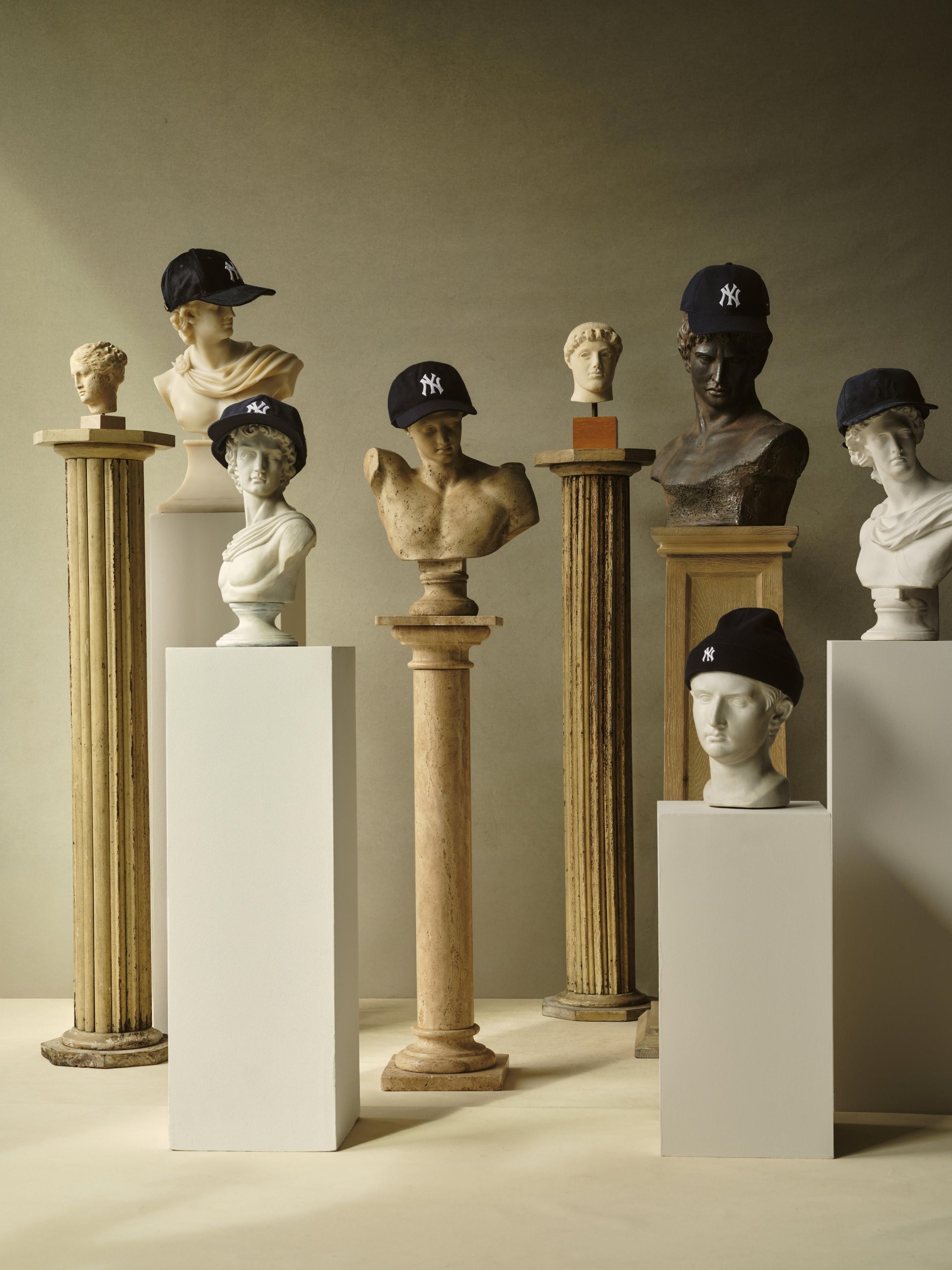 Ronnie Fieg for ‘47