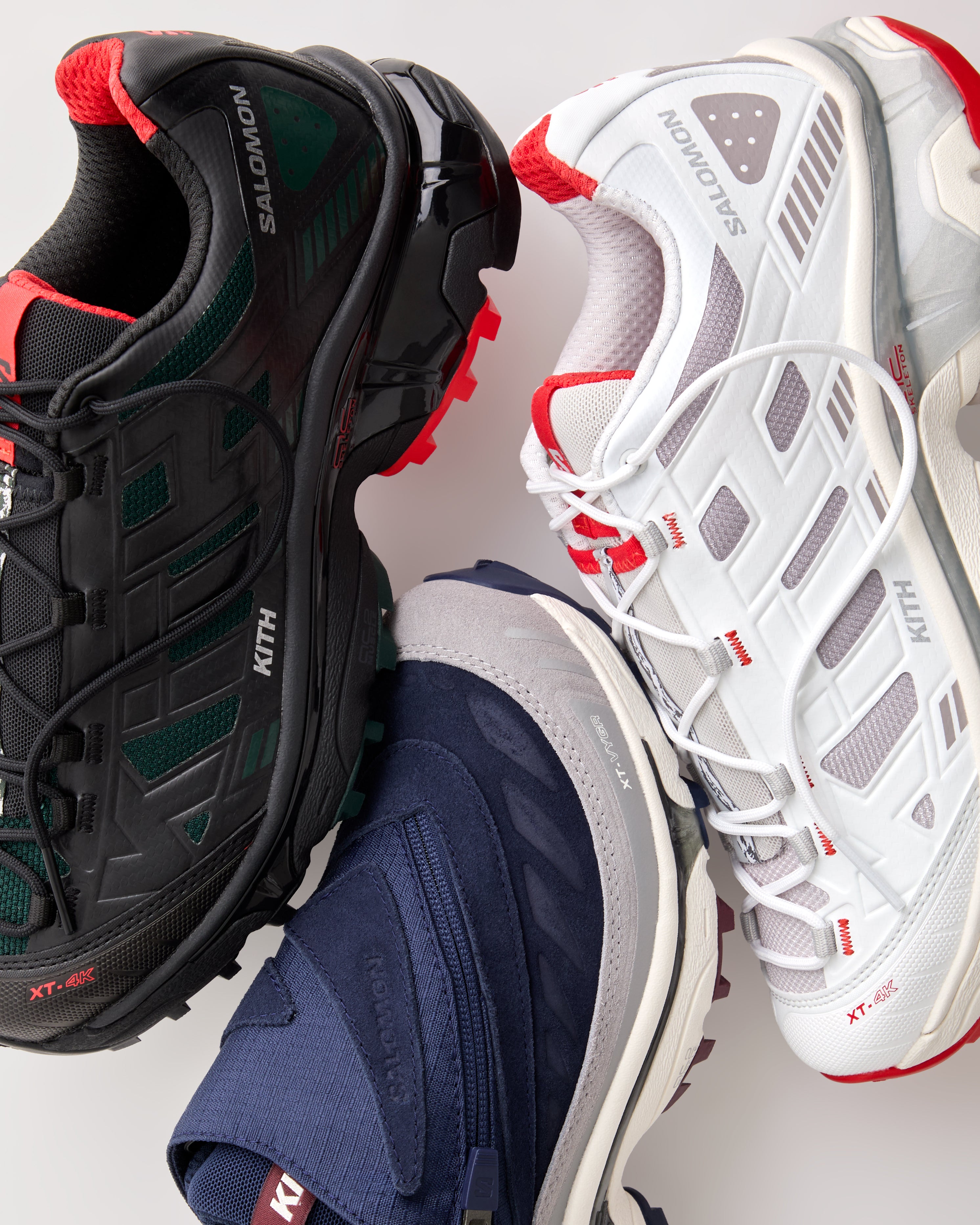 Kith for Salomon 2024の販売方法に関して/ Raffle Announcement – Kith Japan