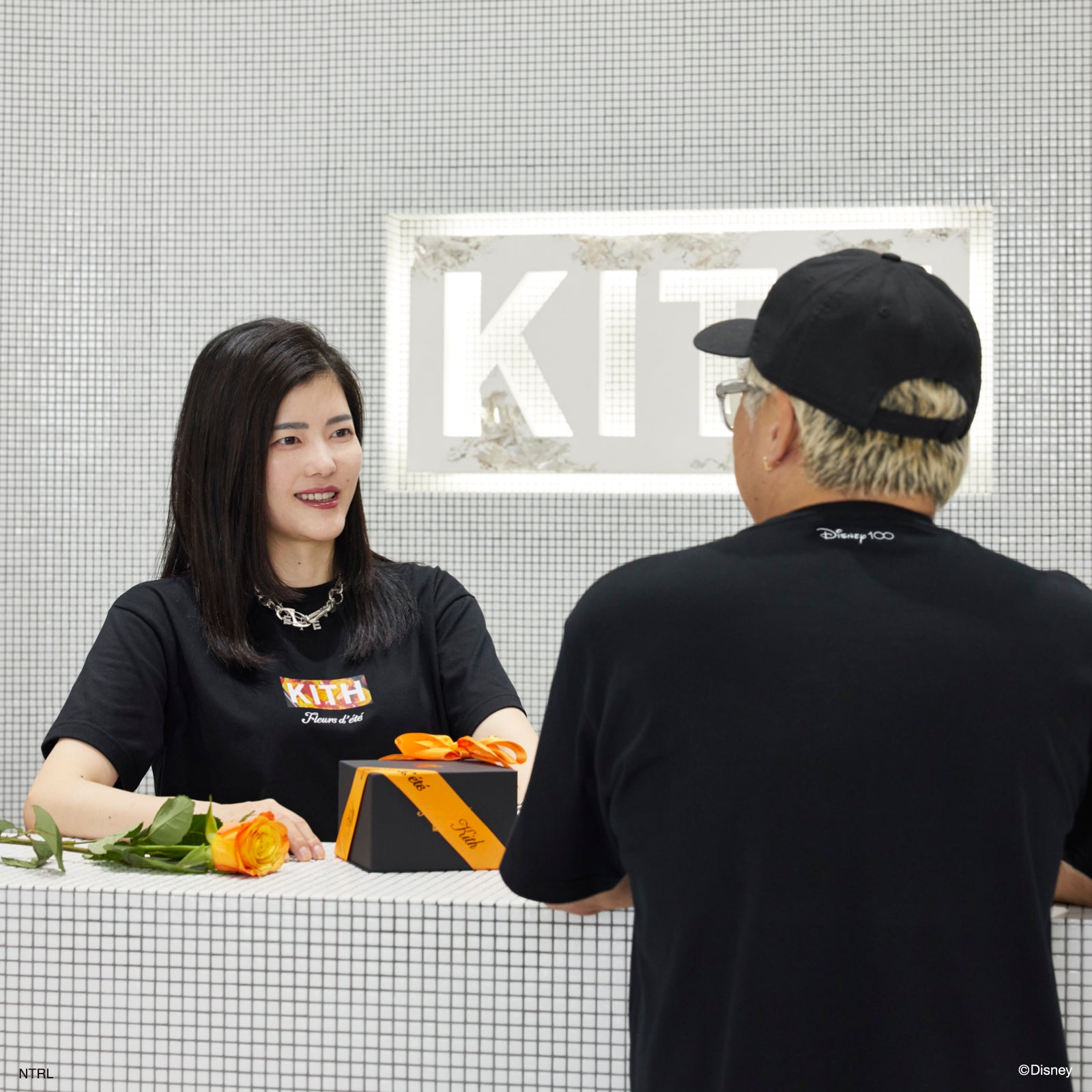 Kith & été for Disney – Kith Japan