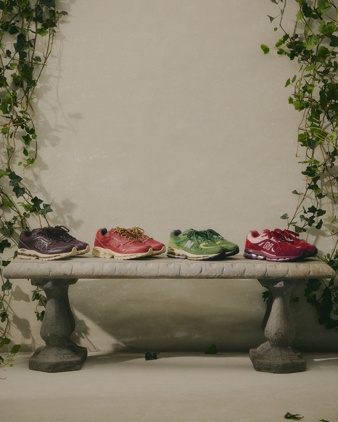 Ronnie Fieg & New Balance 2011 15th Anniversary Collectionの販売方法に関して/ Raffle Announcement