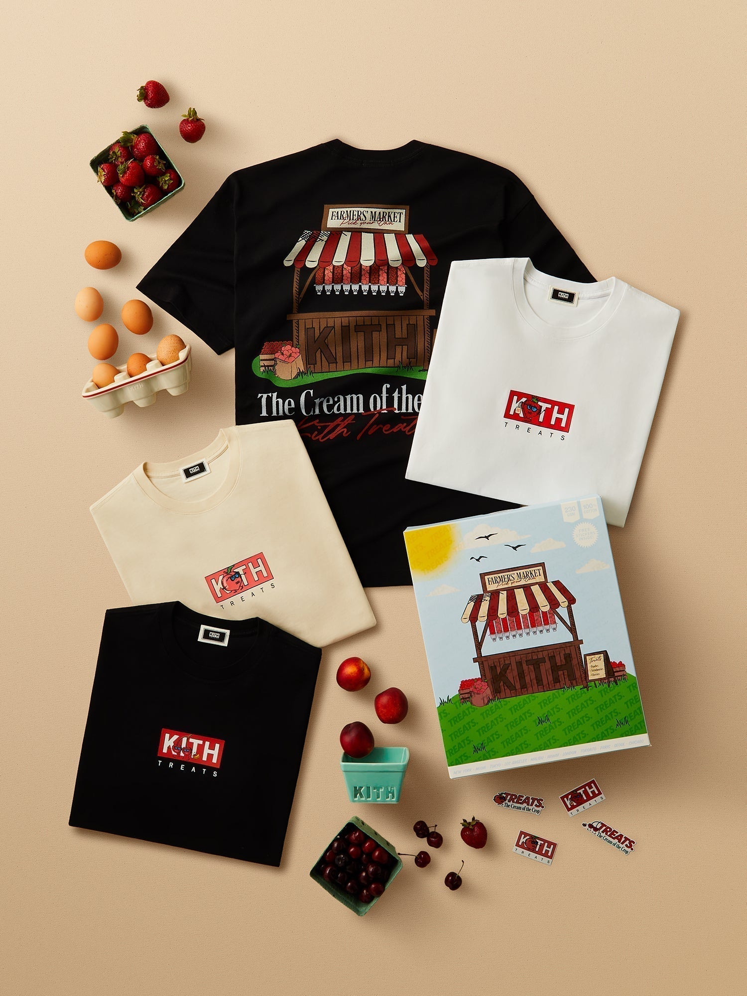 Discover – Kith Japan