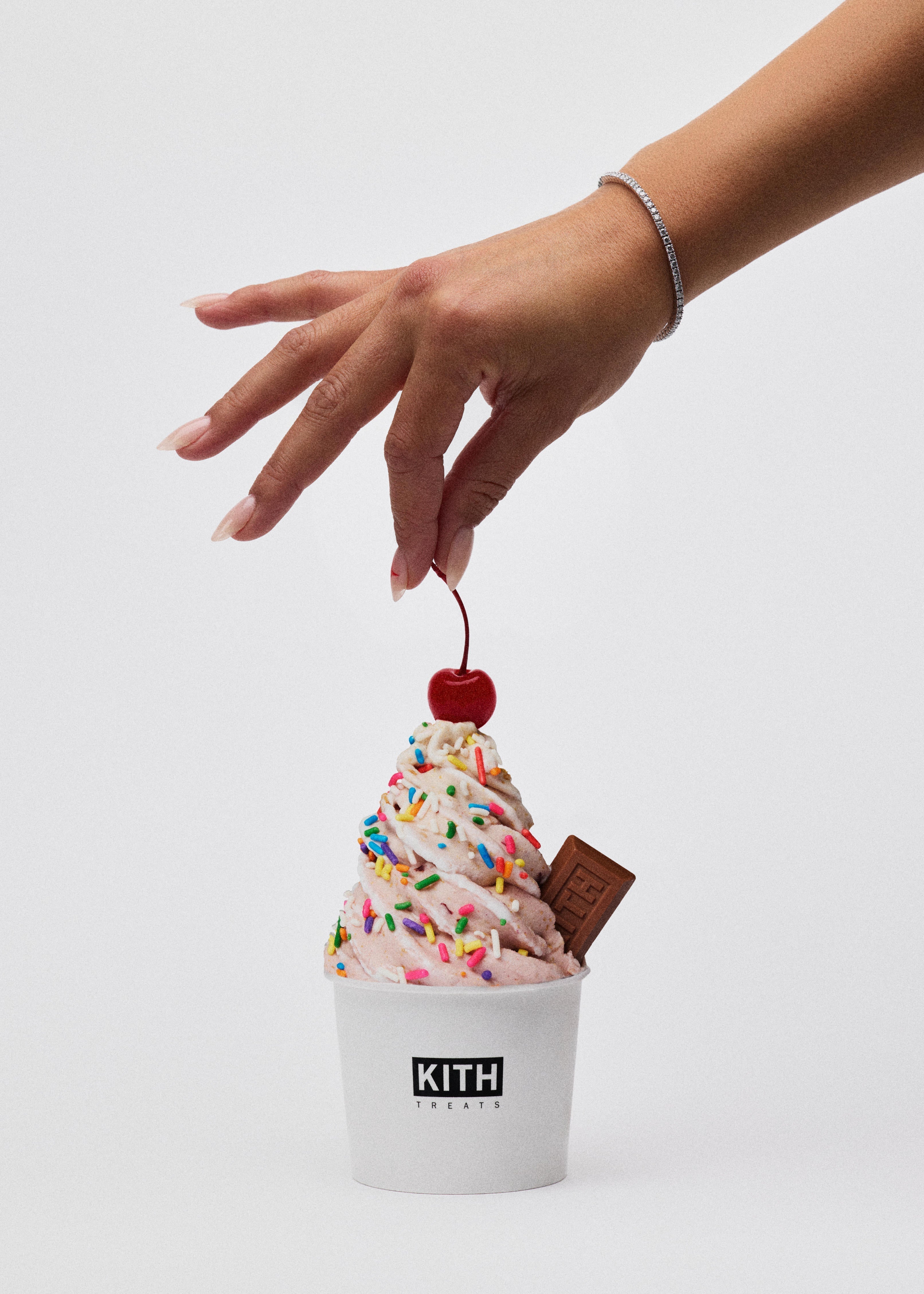 The Cherry On Top by Daniëlle Cathari – Kith Japan