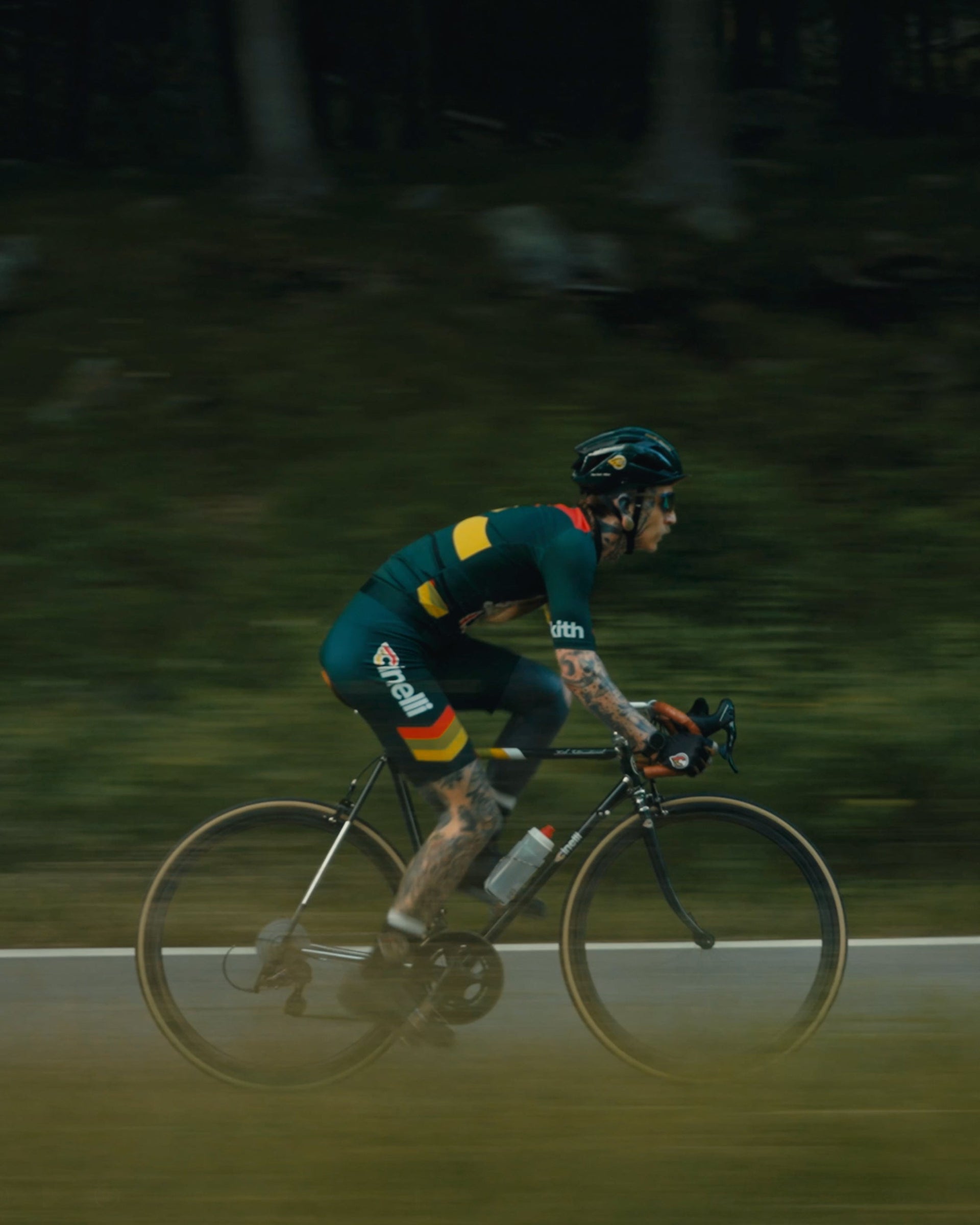 Kith for Cinelli 2026