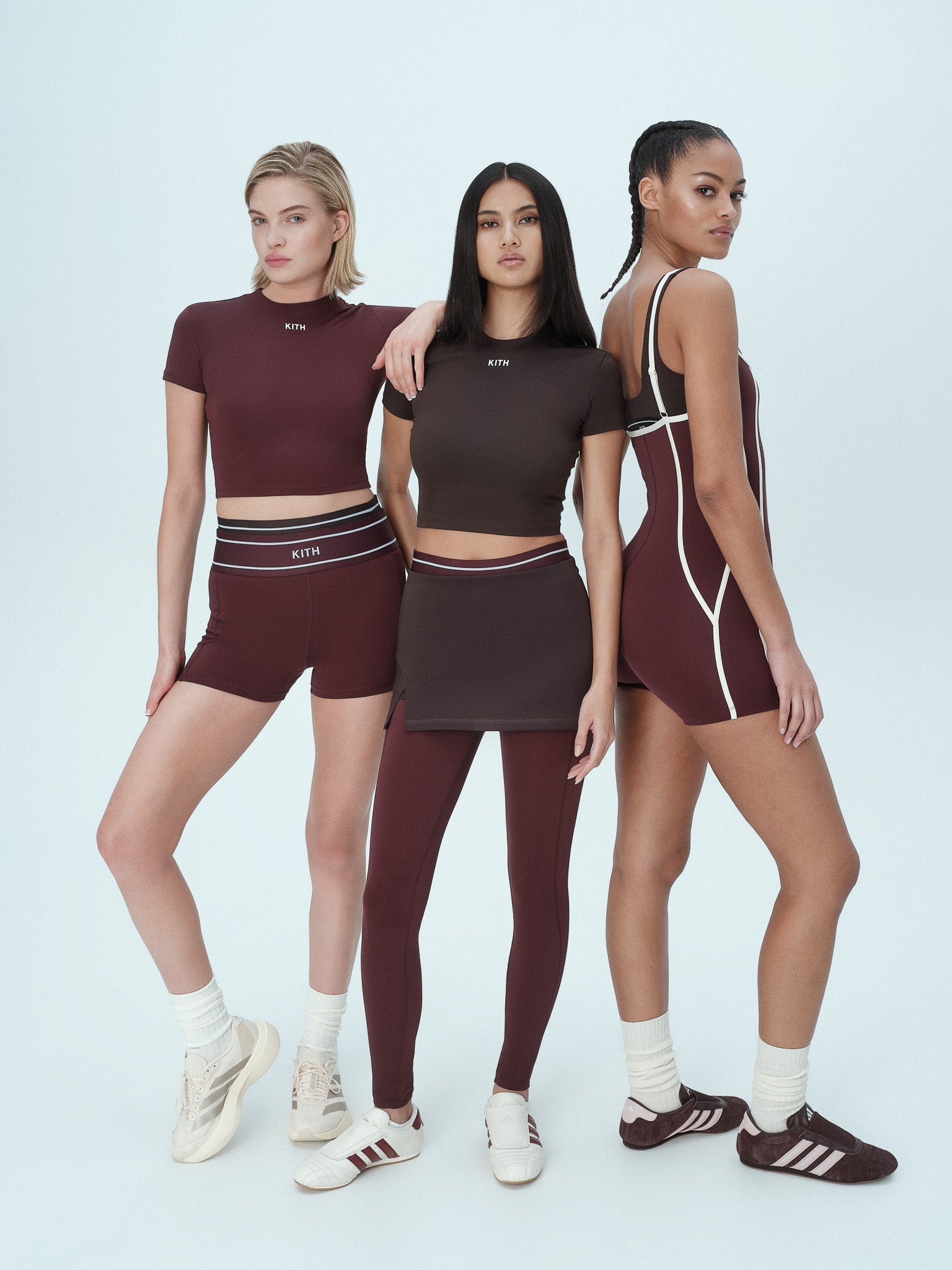 Kith Women Palette | Core Active Campaign