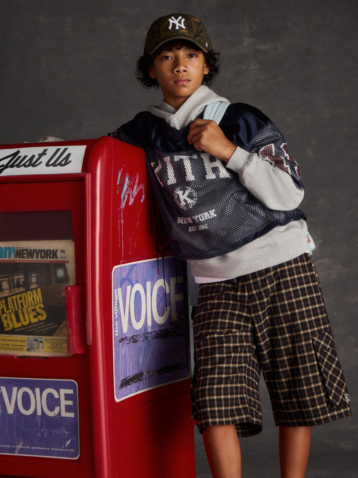 Kith Kids Fall 2026 Lookbook
