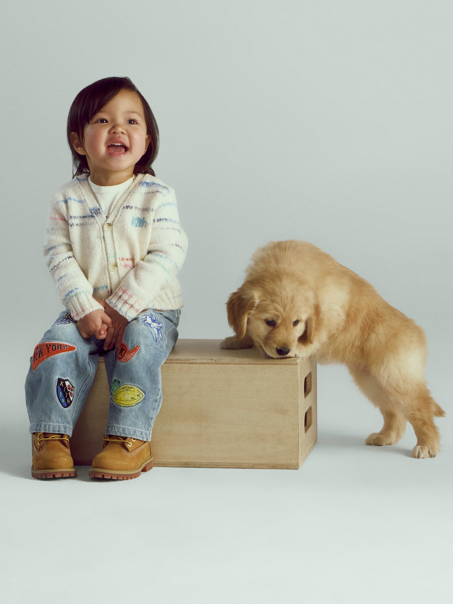 Kith Kids Spring 2026 Lookbook