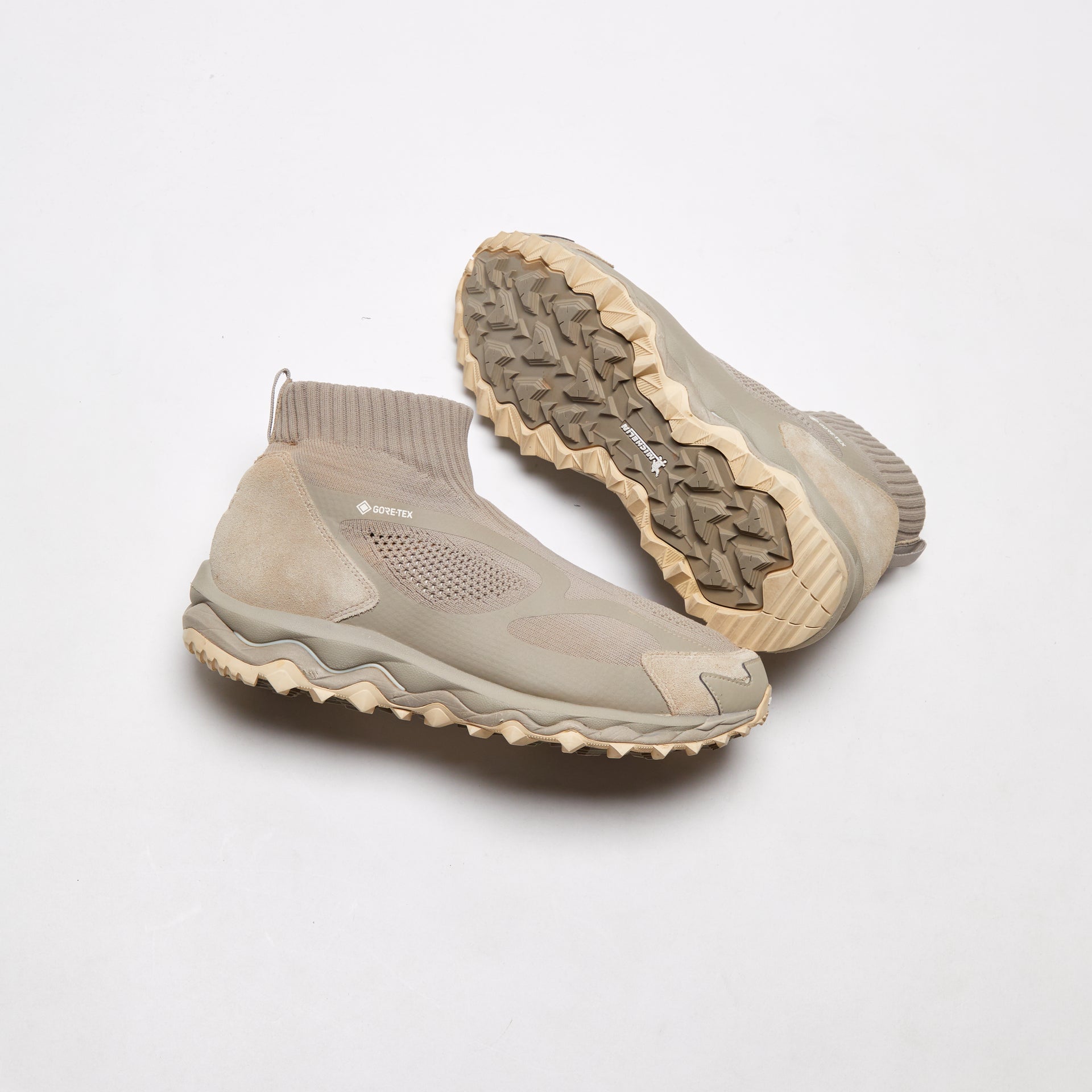 MIZUNO×nonnative WAVE MUJIN TL MID GTX nonnative