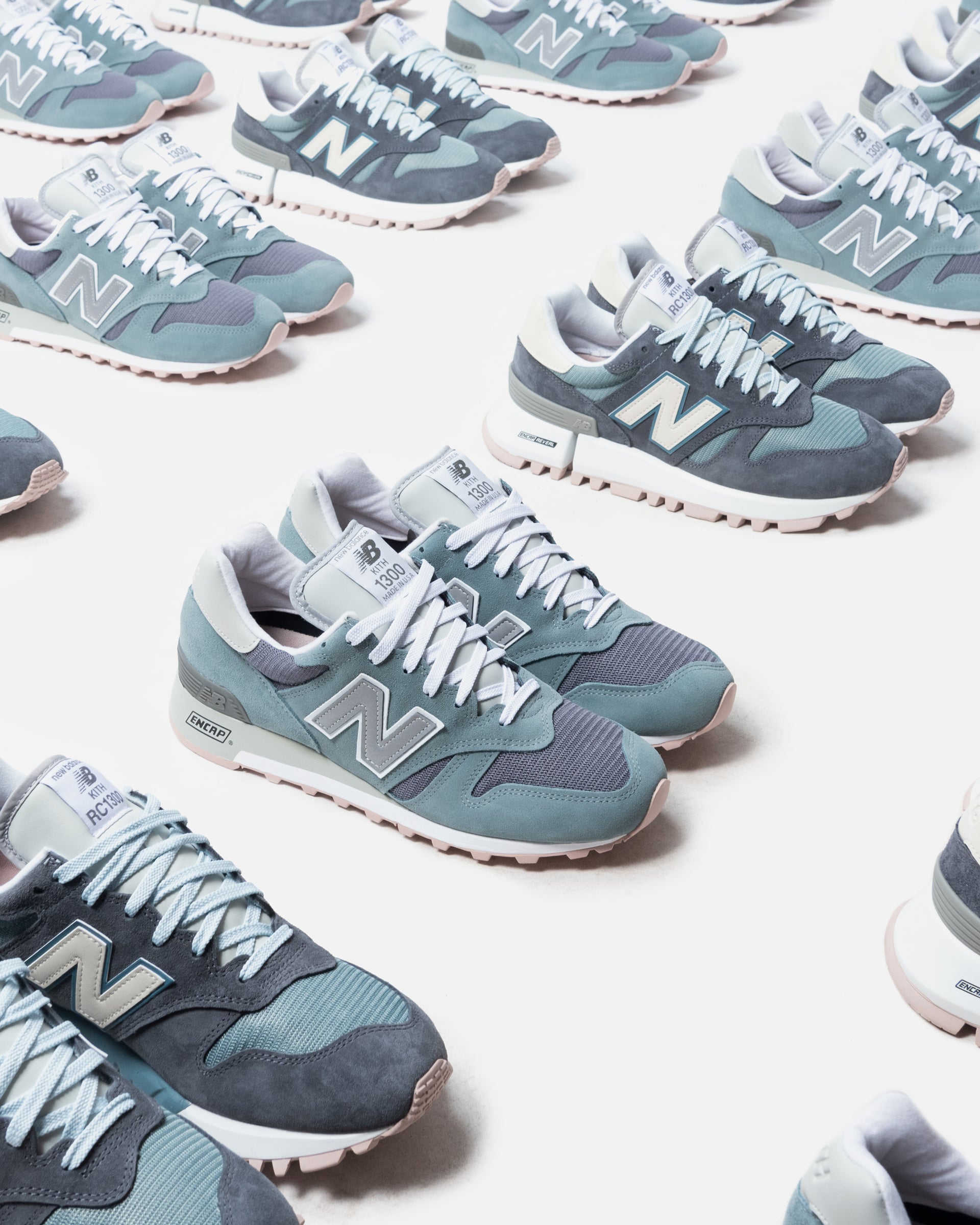 Ronnie Fieg for New Balance 1300CL