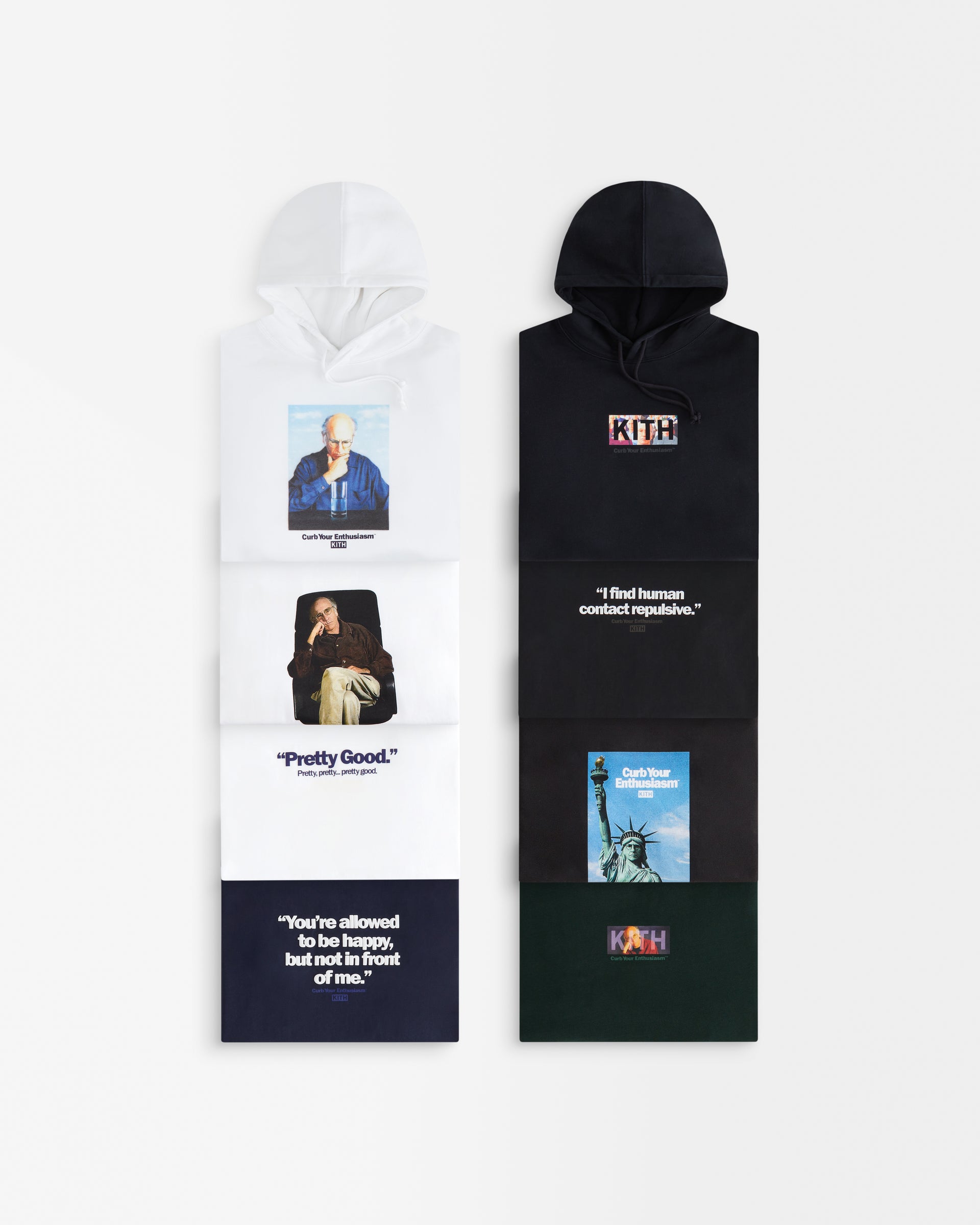 Kith for Curb Your Enthusiasm MONDAY PROGRAM™