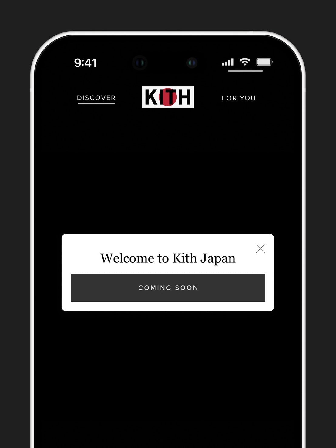 Kith Japan Official Online Store