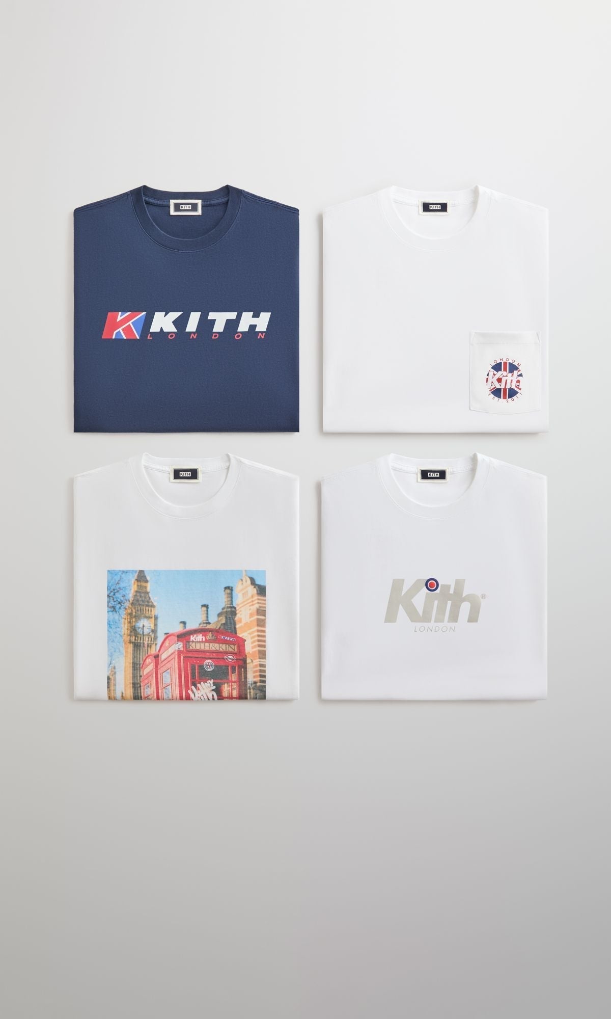 Monday Program™ |  Kith London