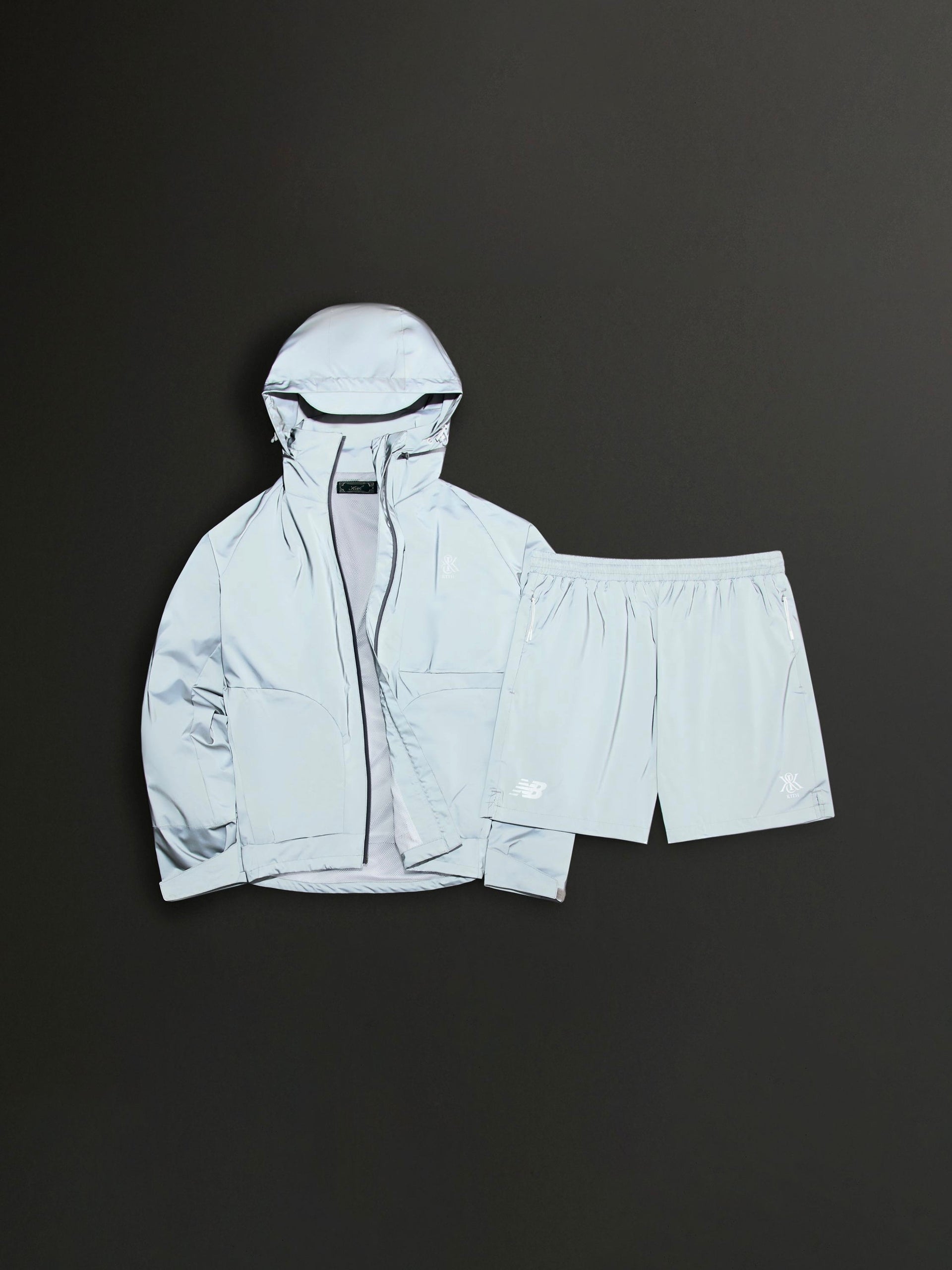Monday Program™ |  Kith × New Balance Reflective Set