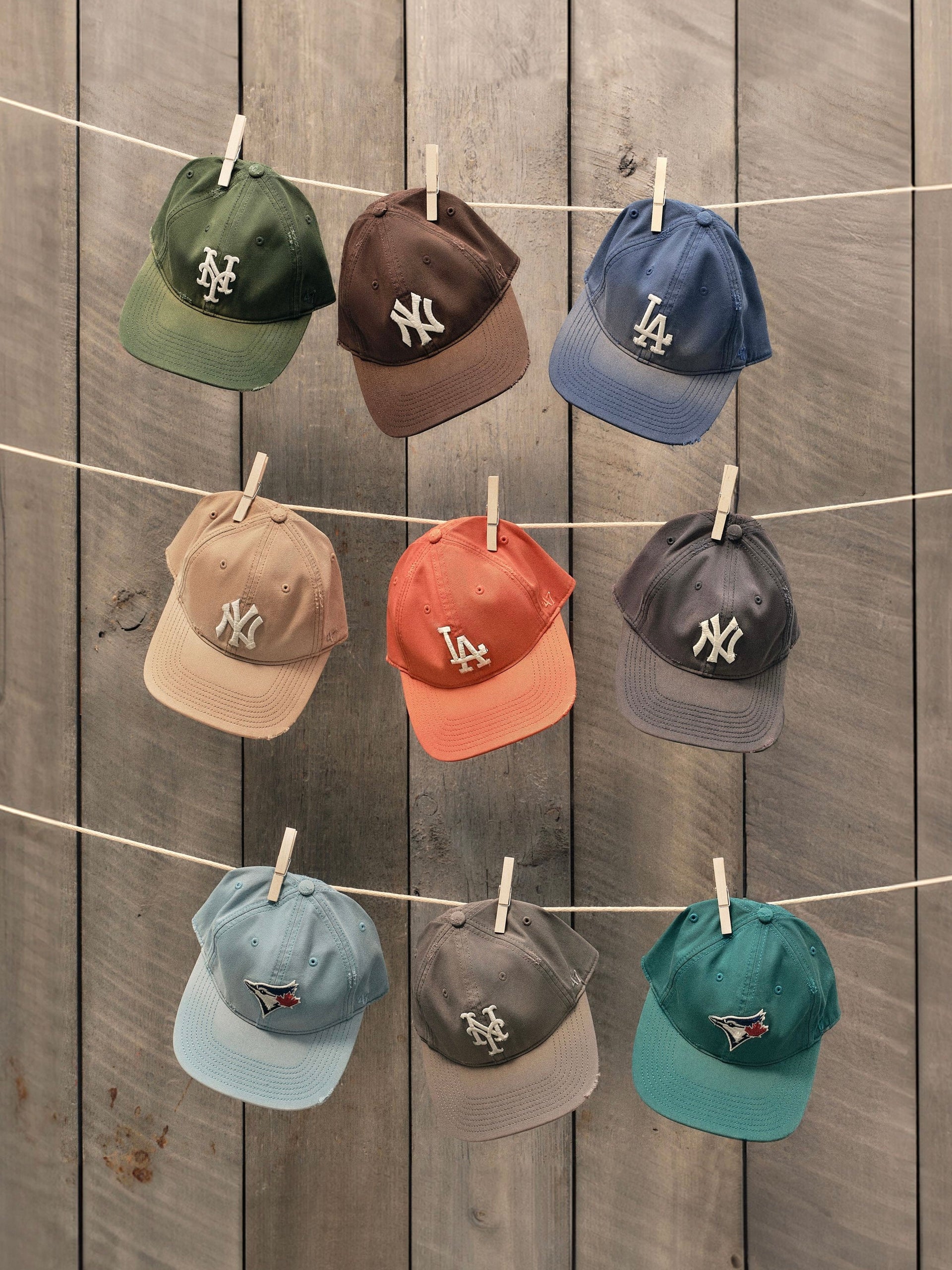 Monday Program™ | Kith & '47 for the MLB
