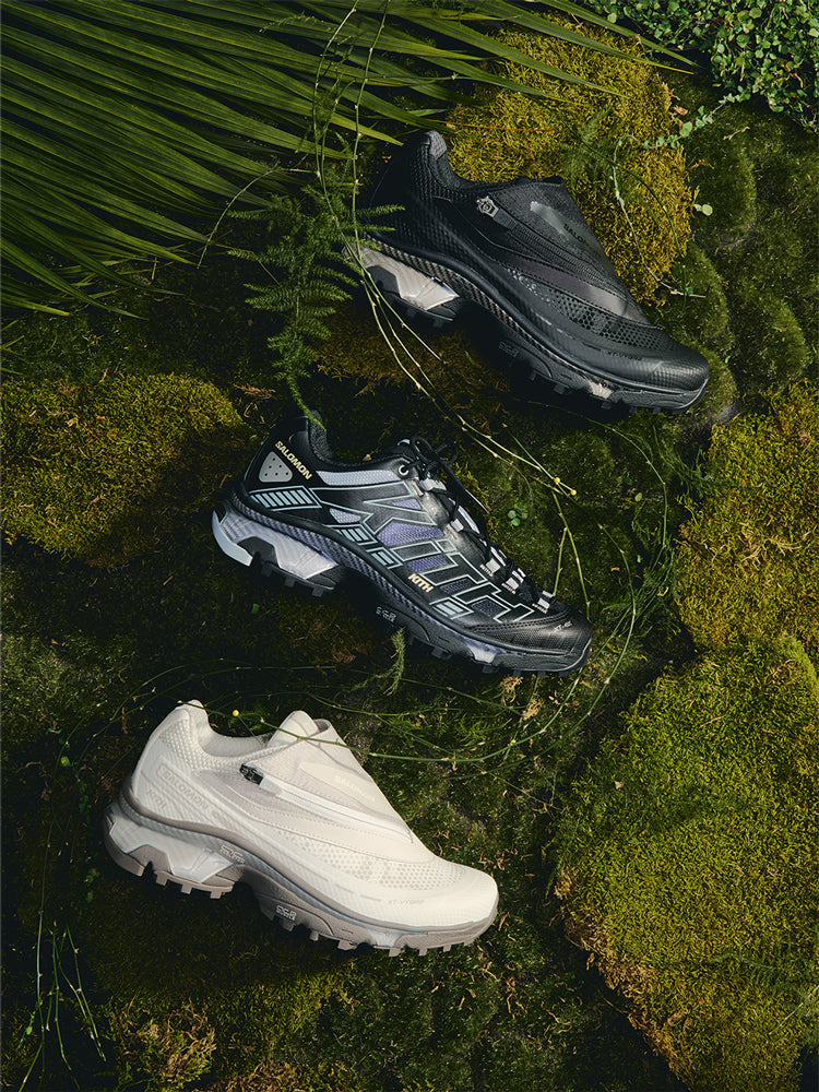 Kith for Salomon Spring 2026