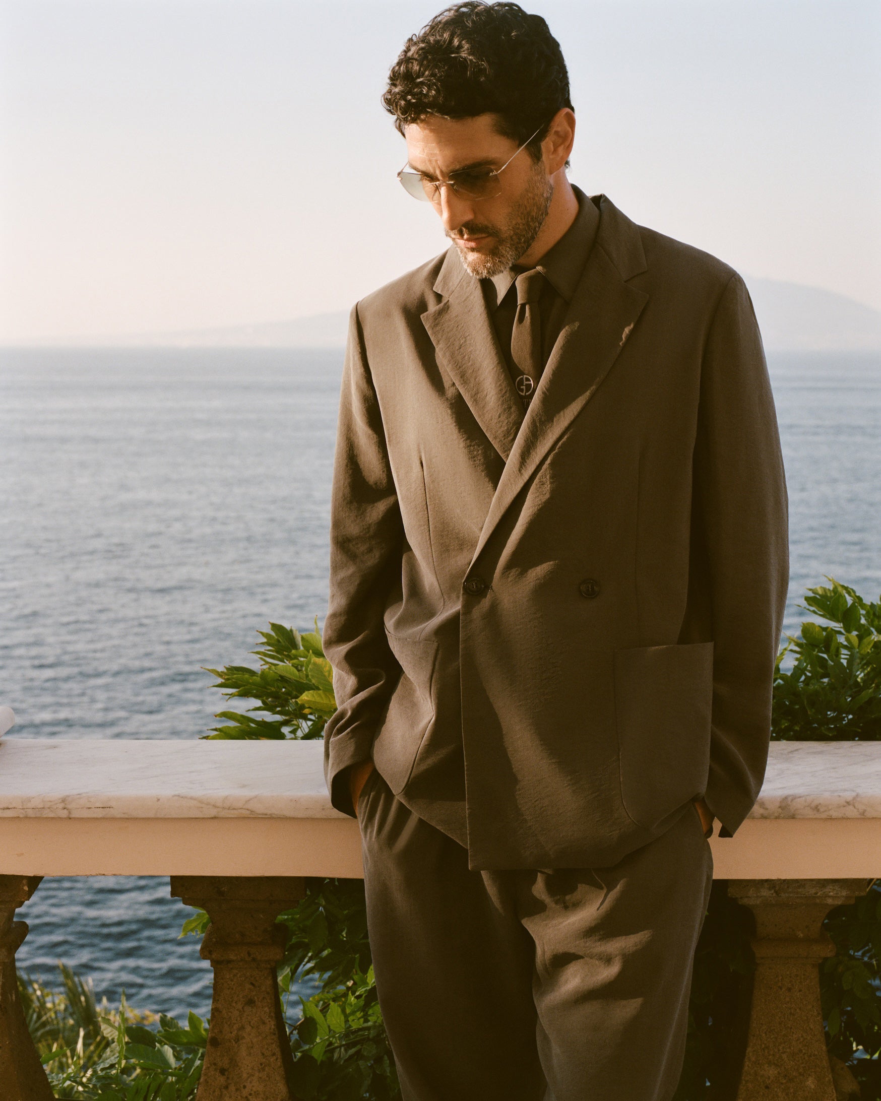 Estate by Giorgio Armani & Kith