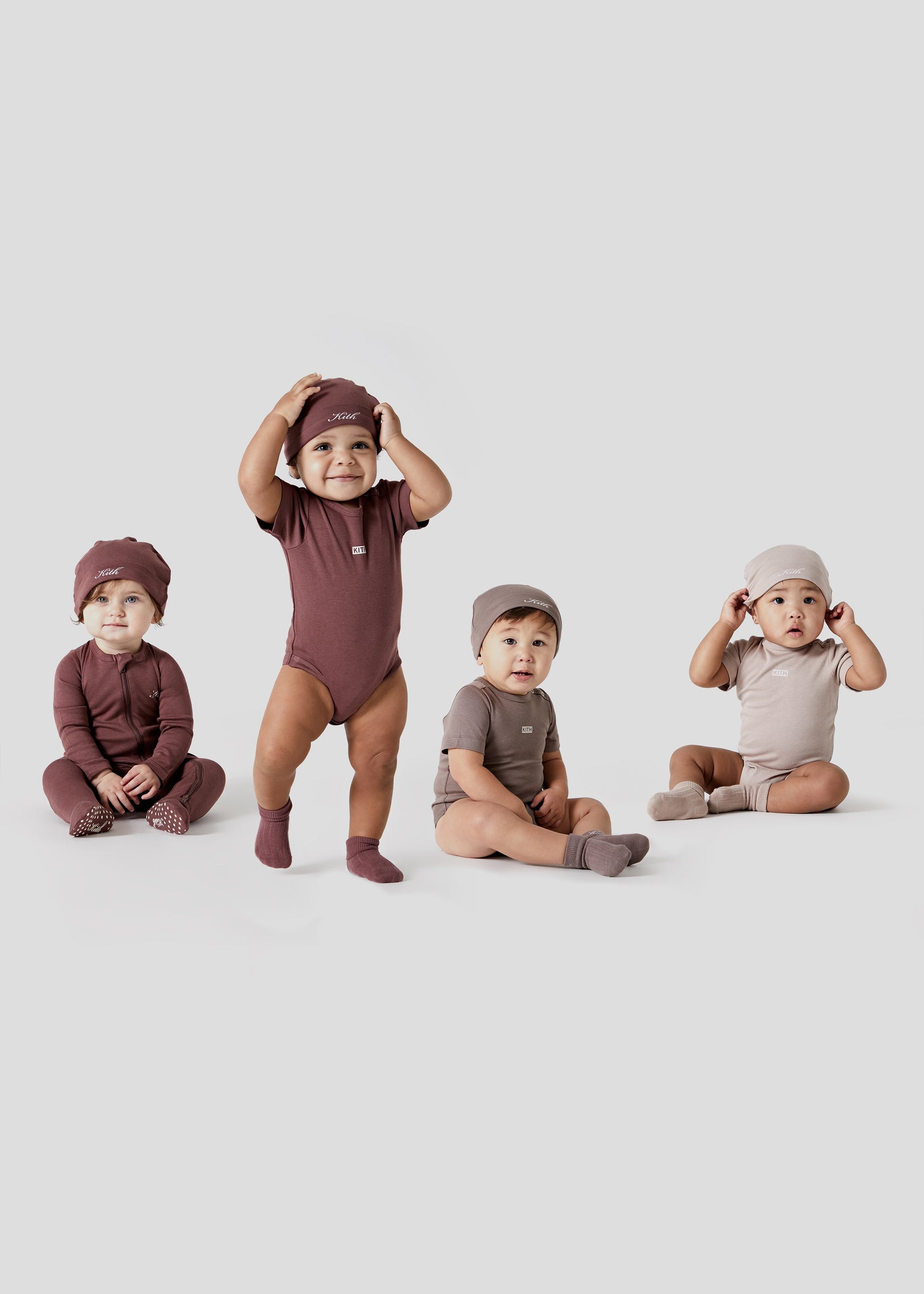 Kith Kids Baby Palette Program Lookbook