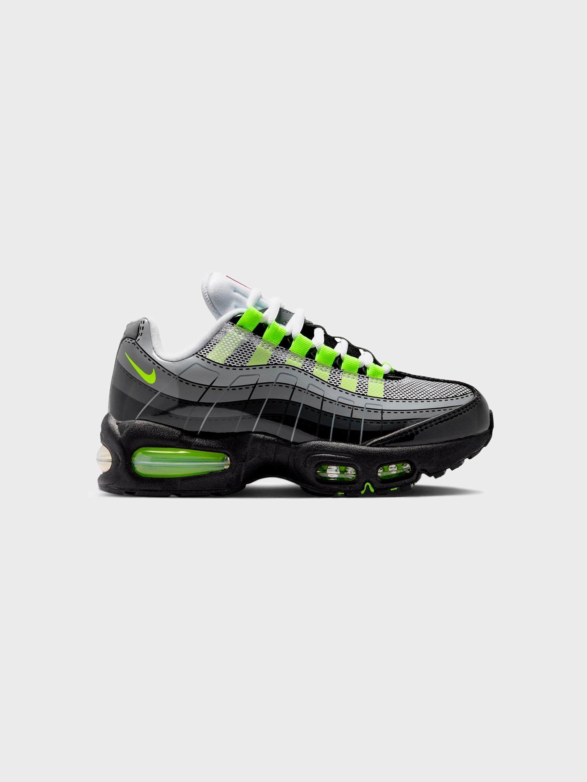 Nike x LEGO® GS Air Max 95 の販売方法に関して/ Raffle Announcement
