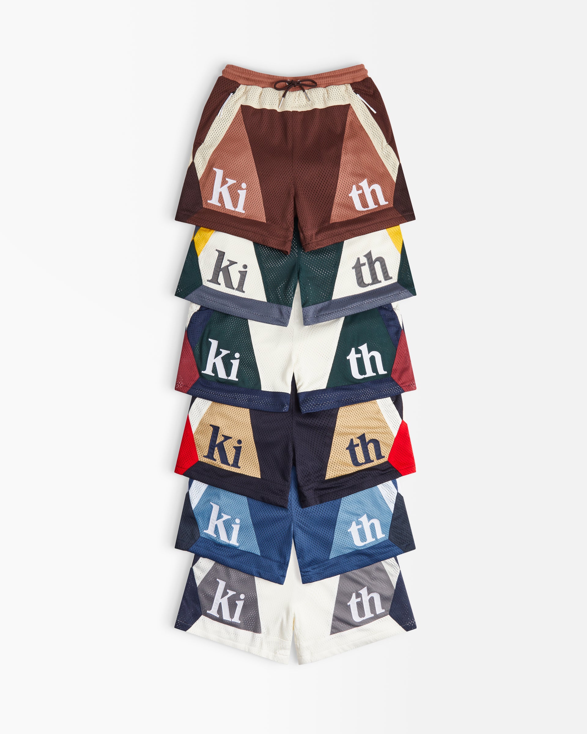 Kith Turbo Shorts Capsule MONDAY PROGRAM™