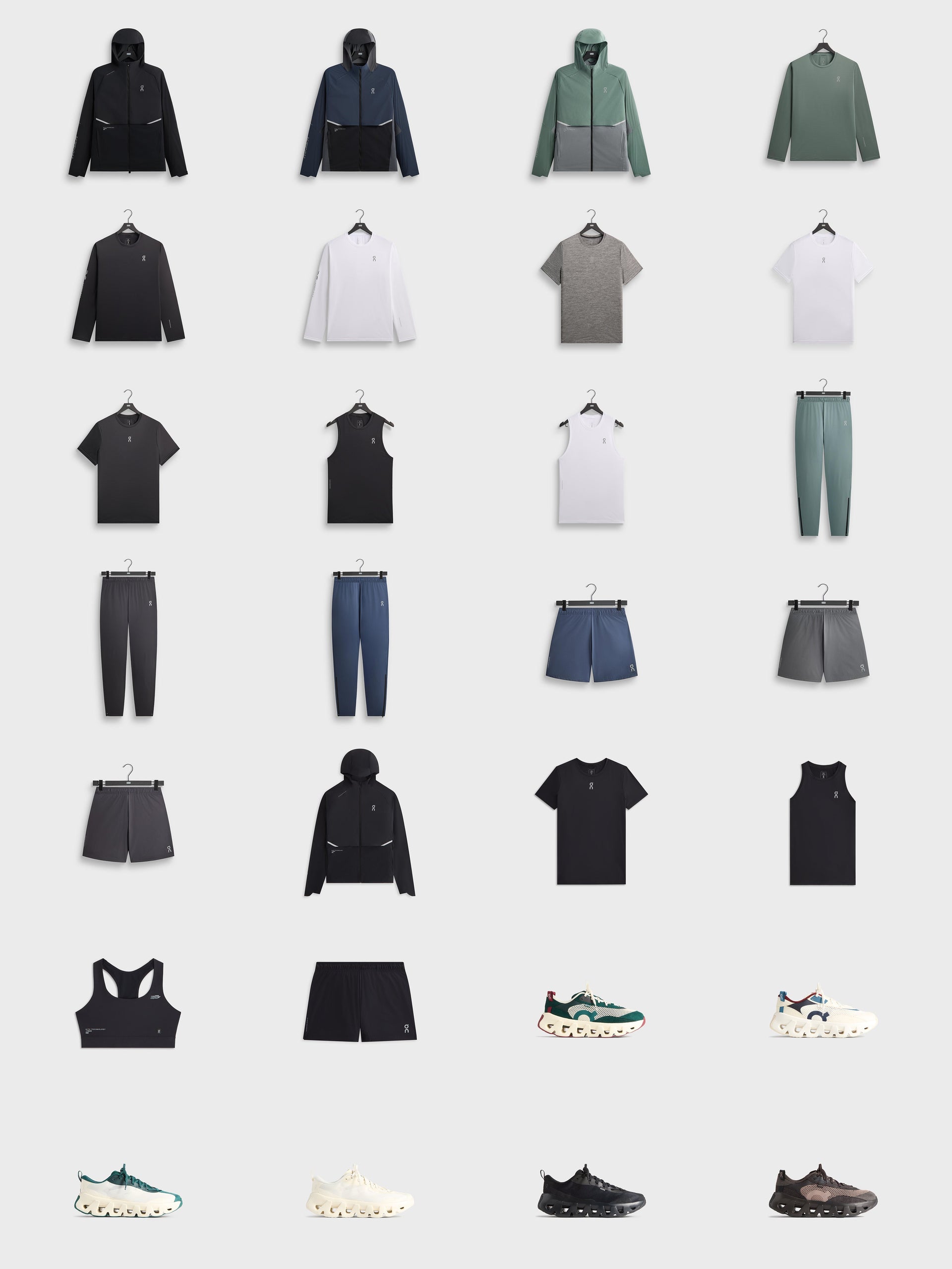 A Closer Look at Kith for On Spring 2026