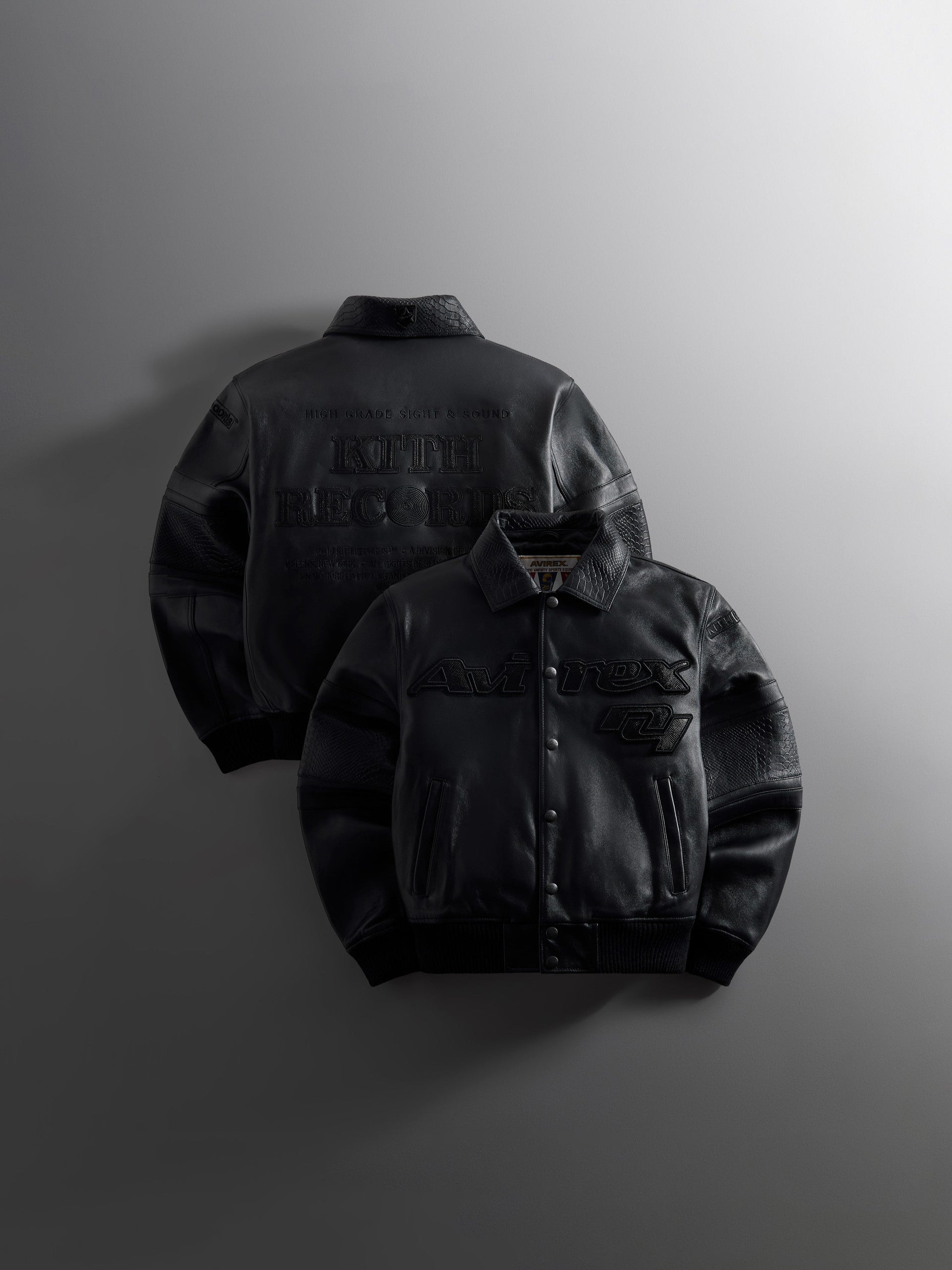 Monday Program™ | Kith Records for AVIREX