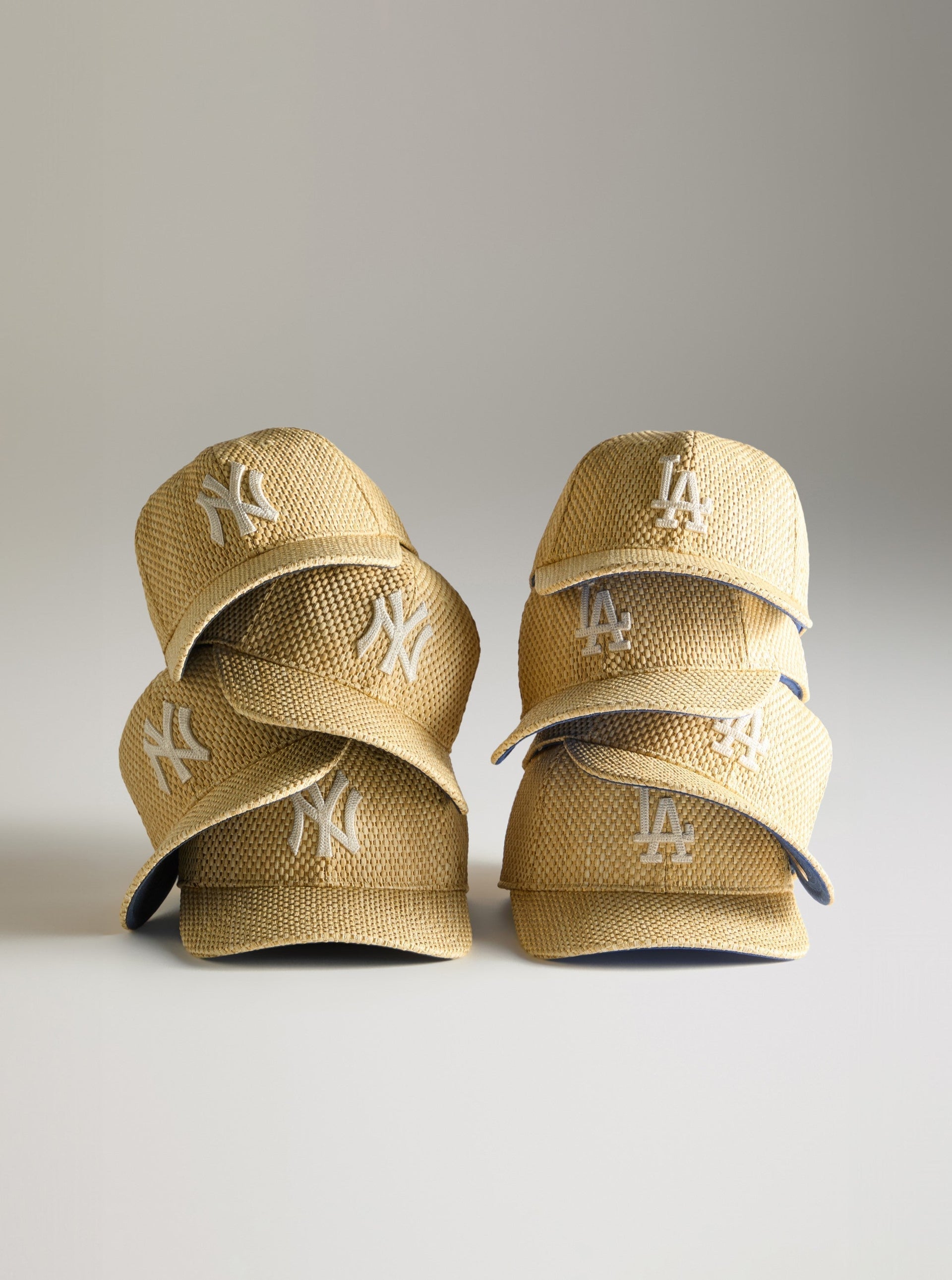Monday Program™ | Kith & ‘47 for the MLB Raffia Franchise LS