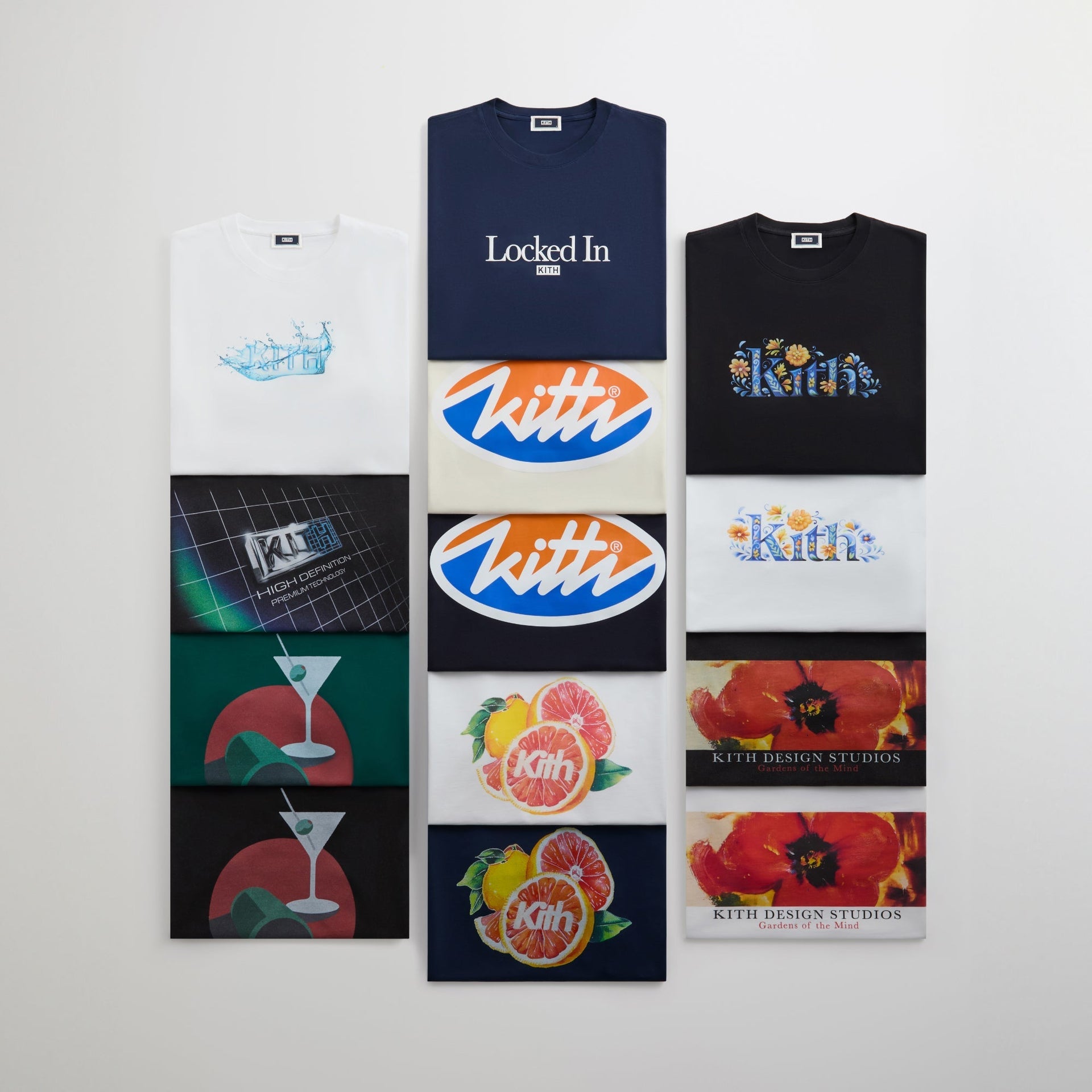Monday Program™ | Kith Summer Graphics