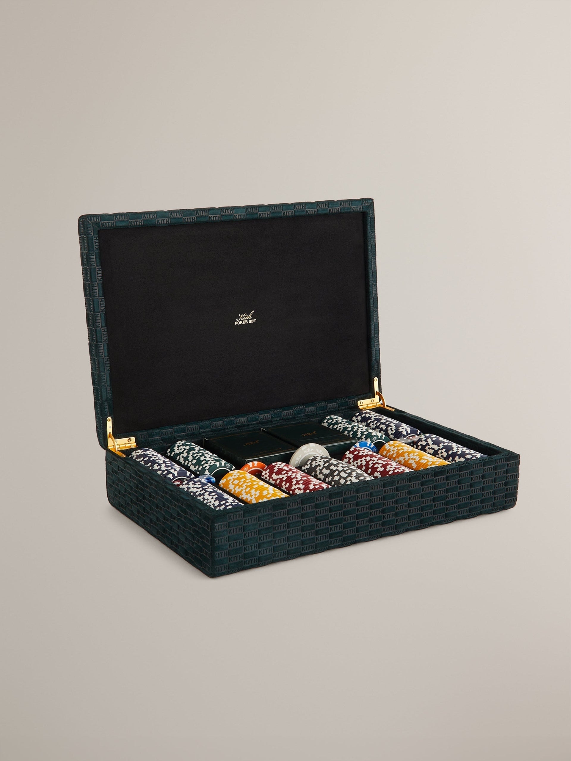Monday Program™ | Kith Monogram Suede Game Sets