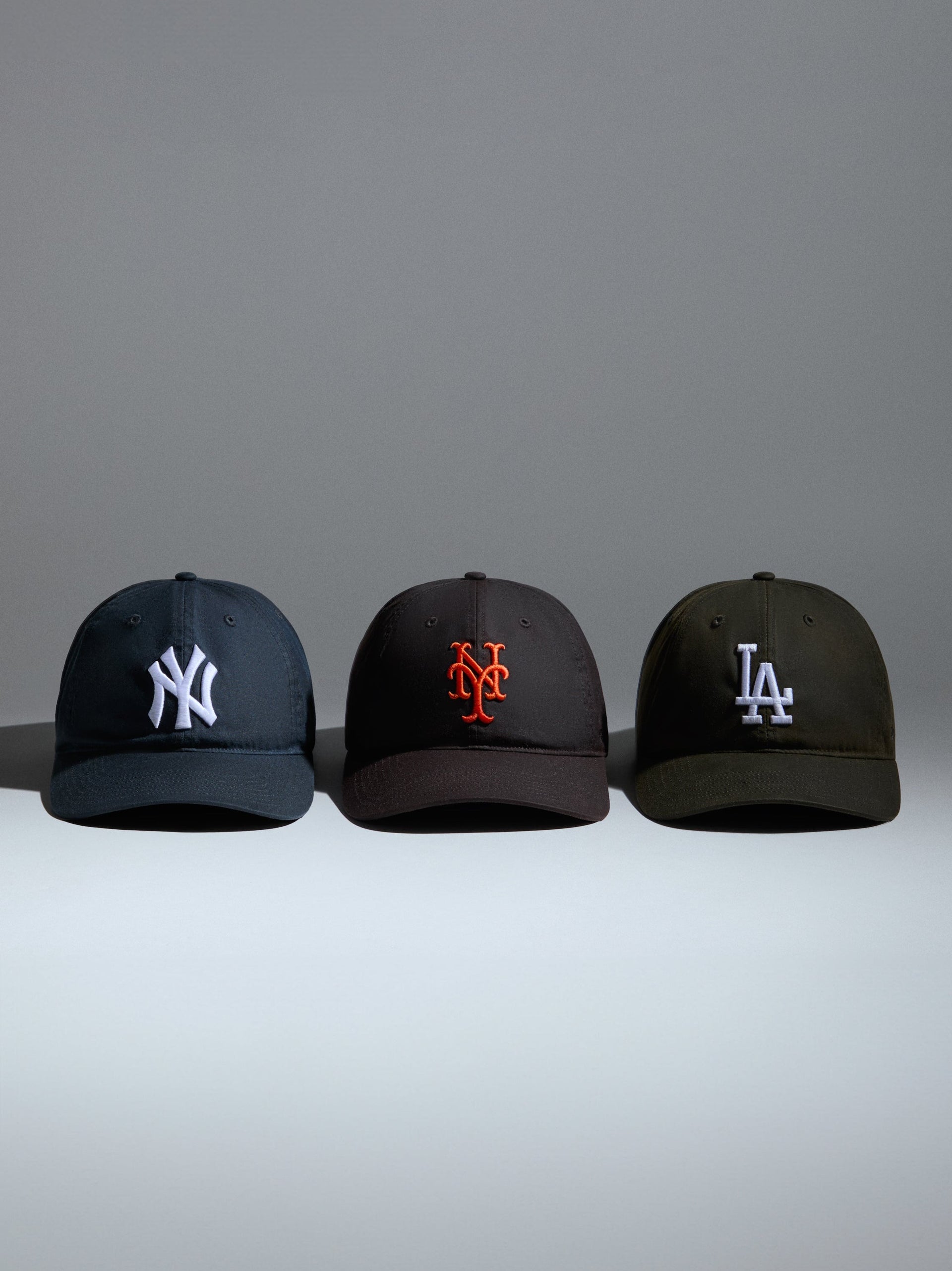 Monday Program™ | Kith & '47 Waxed Cotton Franchise Cap