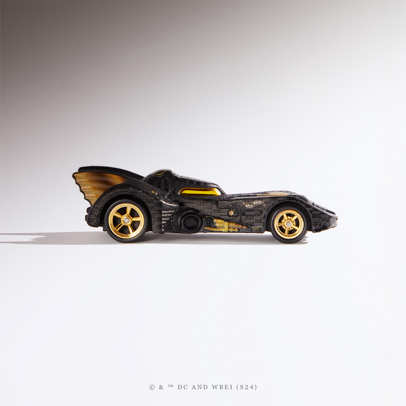 Batman | Kith for Hot Wheels 1989 Batmobile