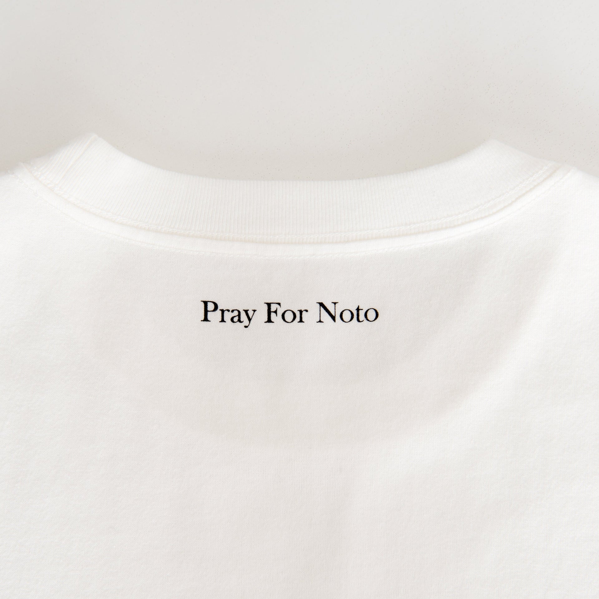 Kith Pray for Noto Tee