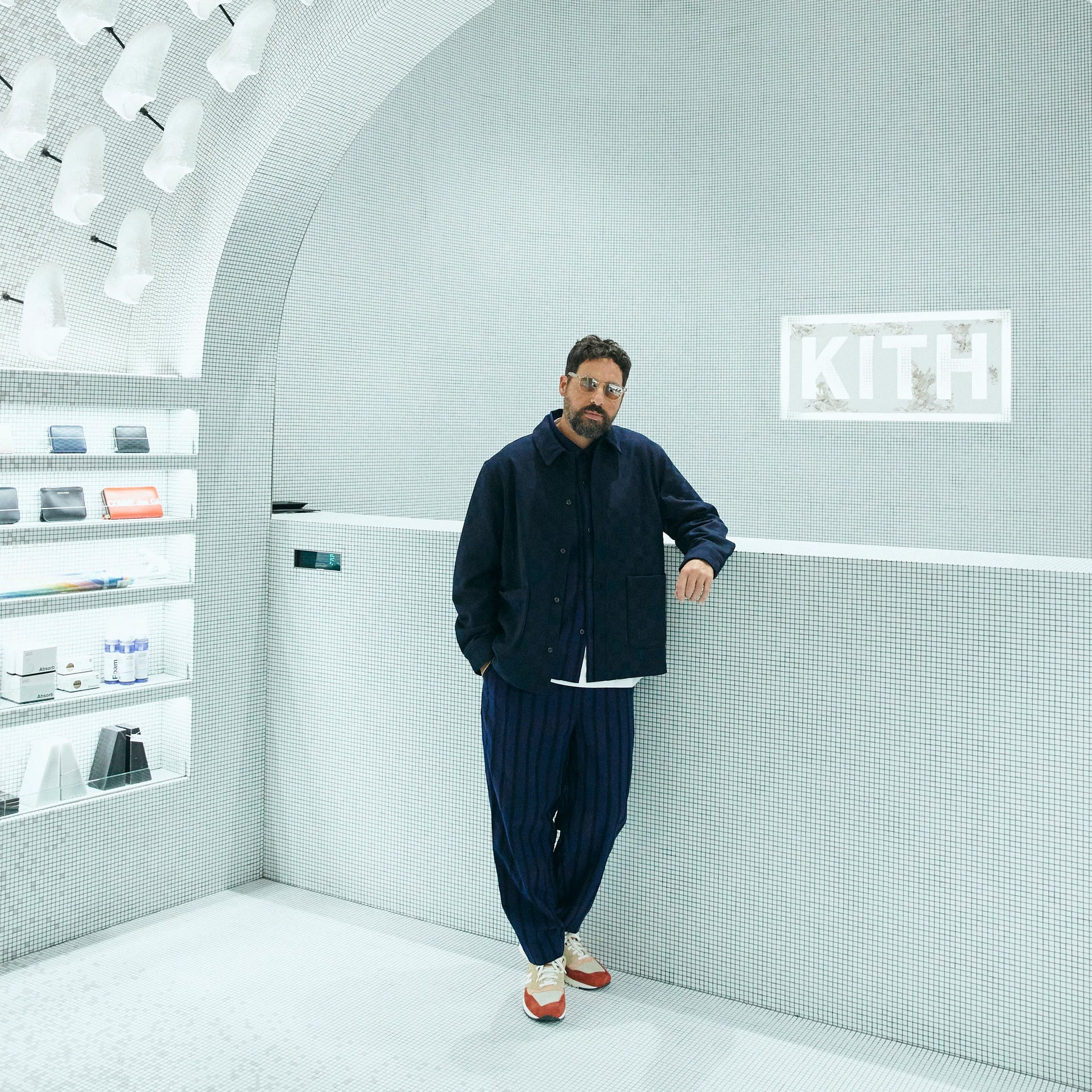 Kith Tokyo Night with Ronnie Fieg