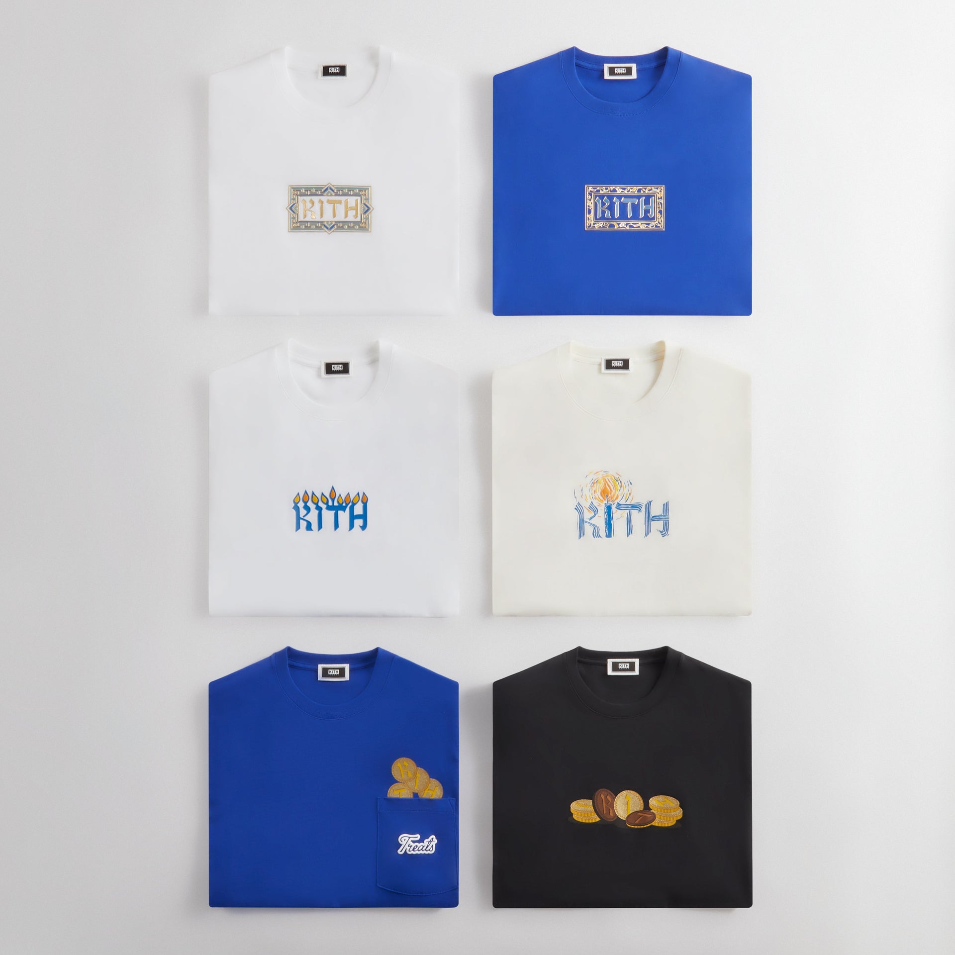 Treats Hanukkah