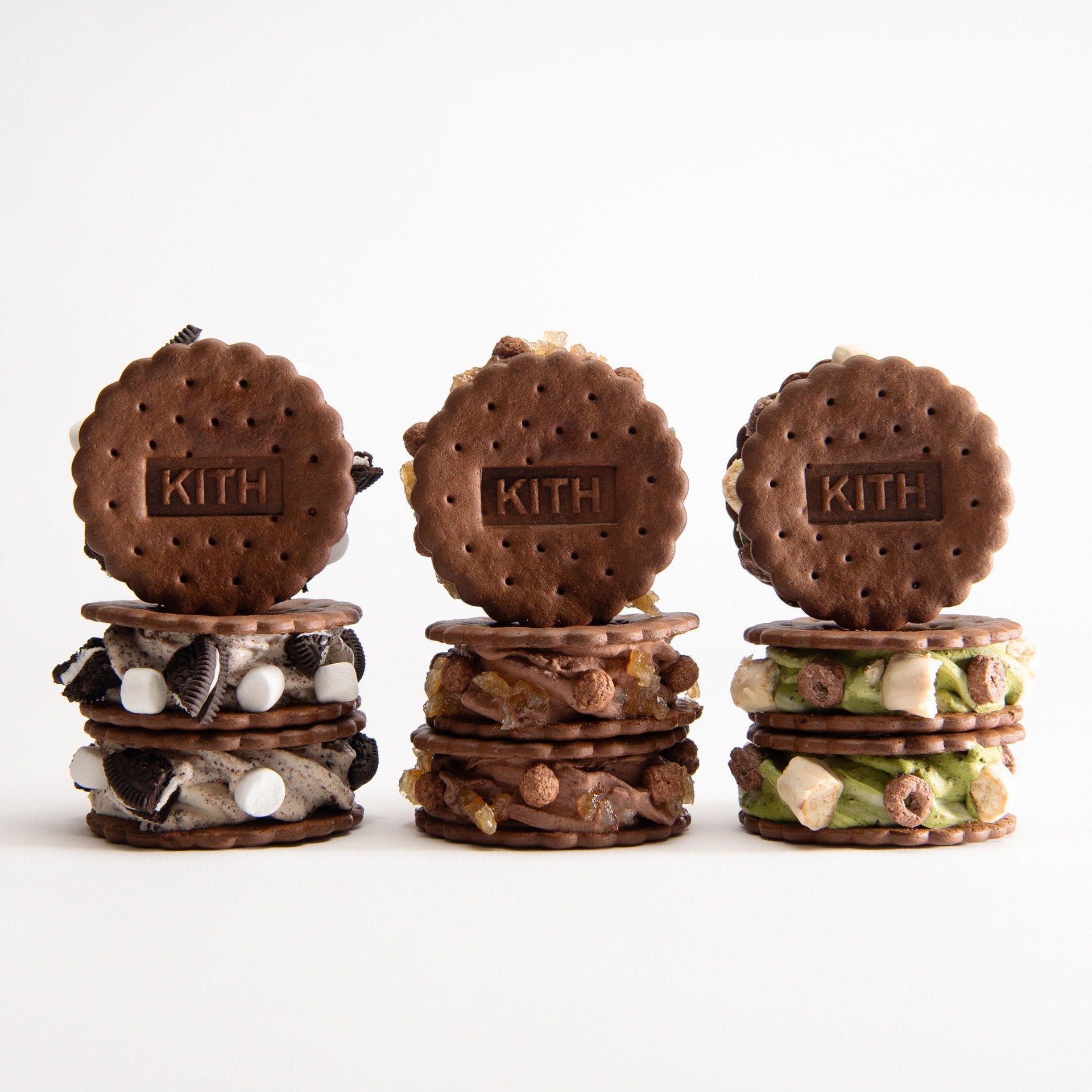 Treats Ice Cream Sandwich renewal