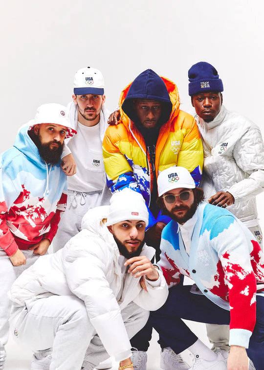 チーム USA のチーム キス ルックブック – Kith Japan